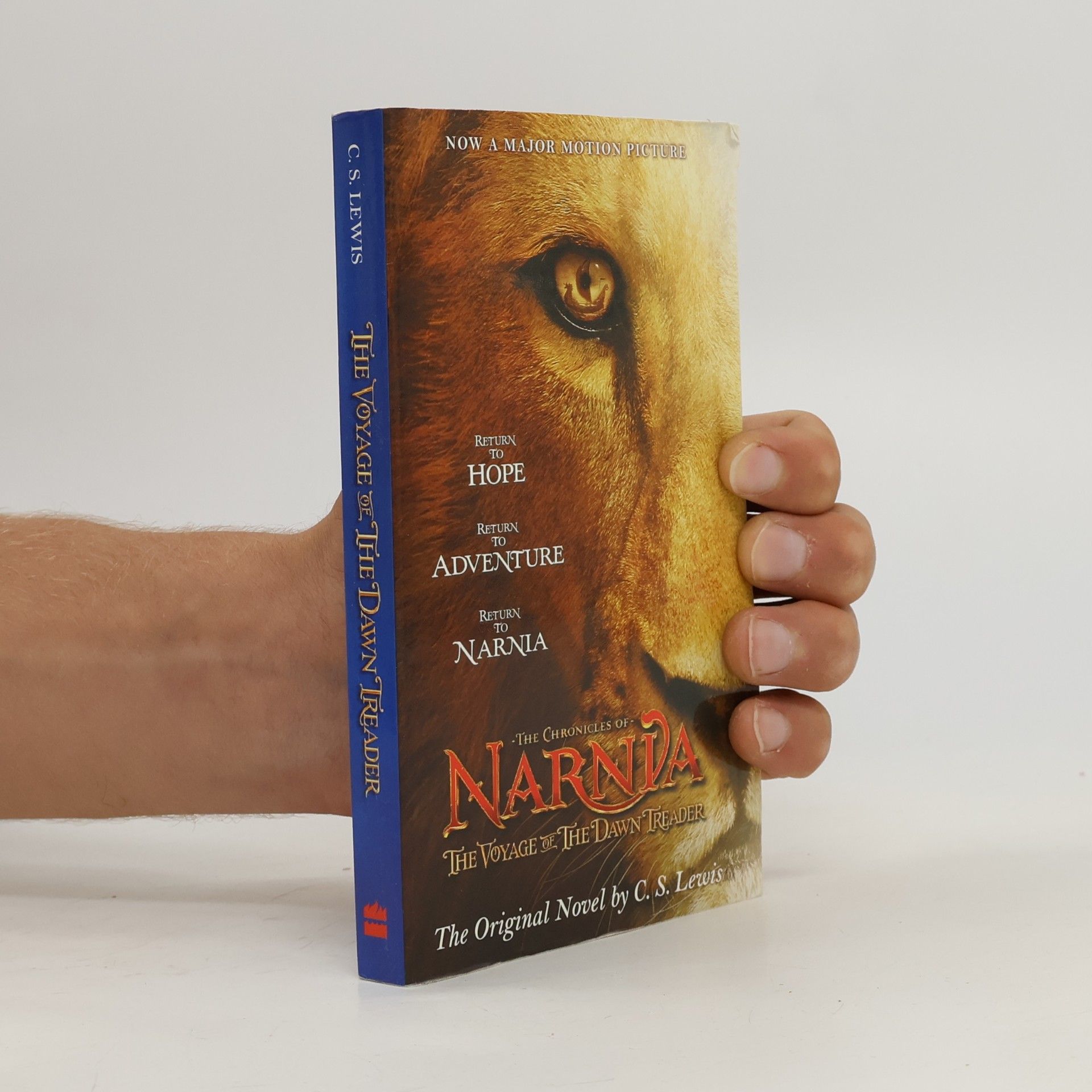 Clive Staples Lewis The Chronicles of Narnia (5) - The Voyage of the Dawn Treader