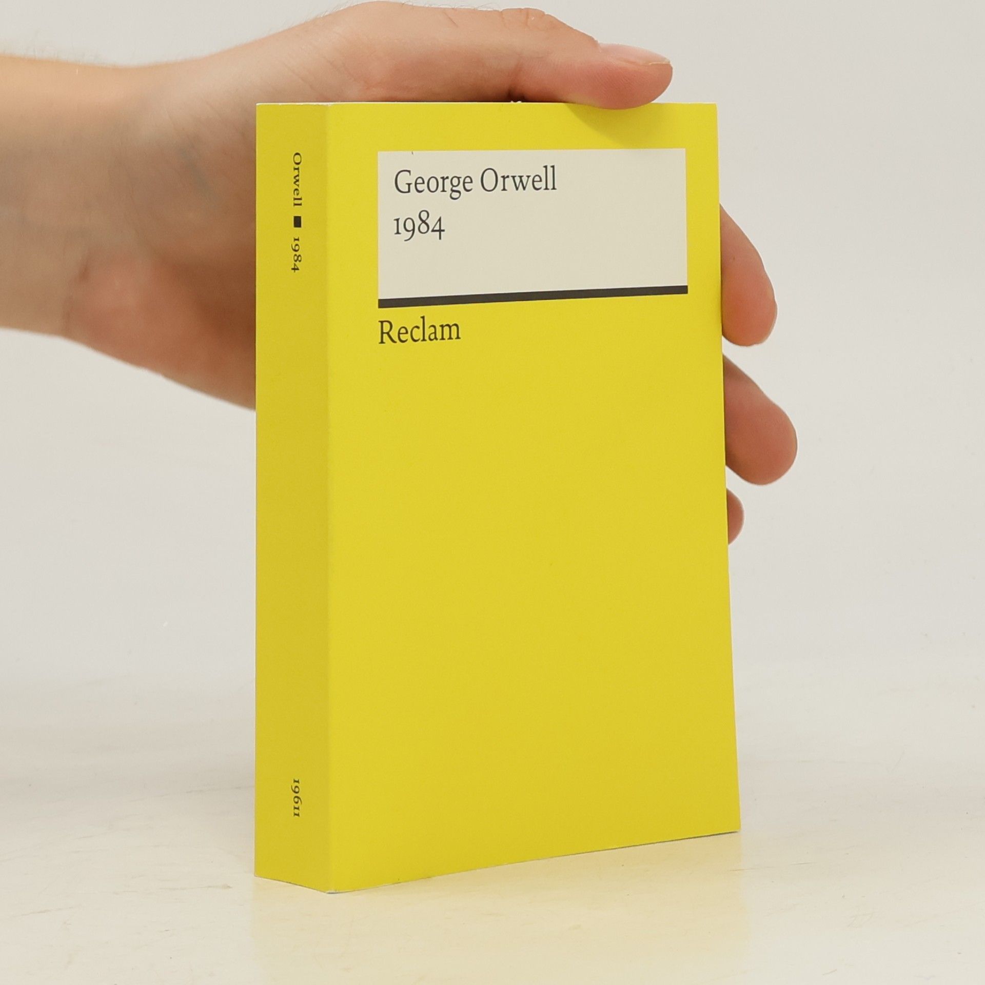 George Orwell 1984