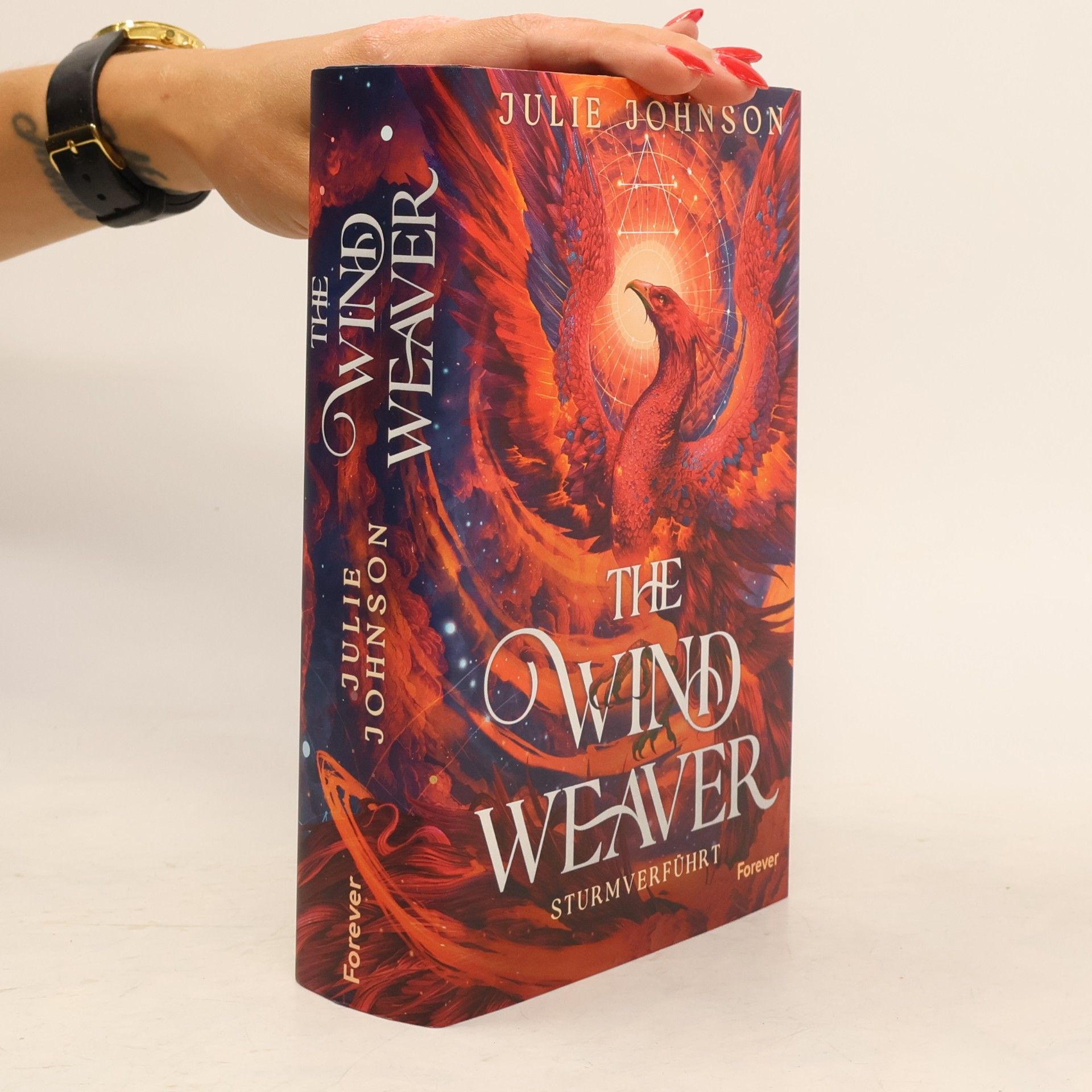 Julie Johnson The Wind Weaver