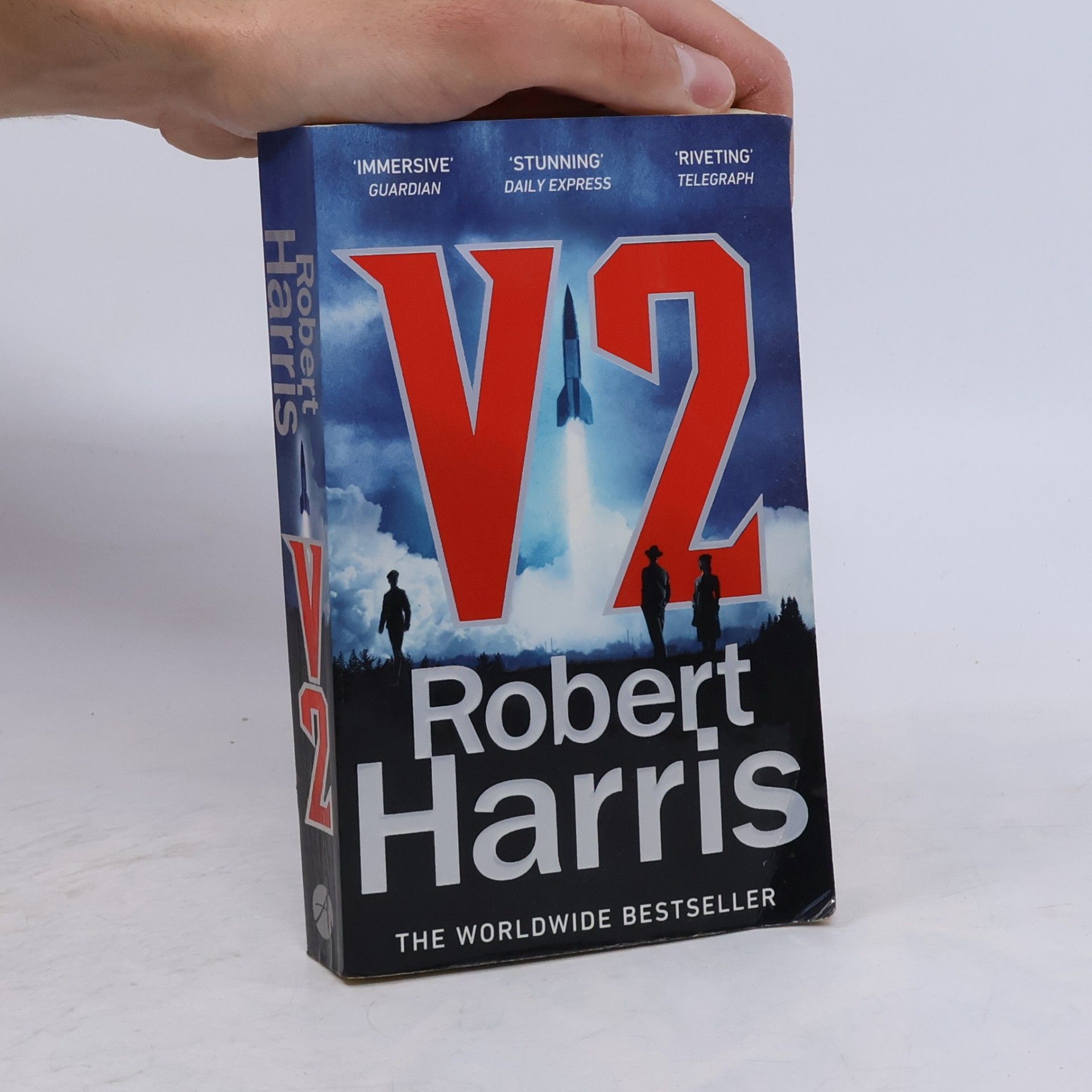 Robert Harris V2