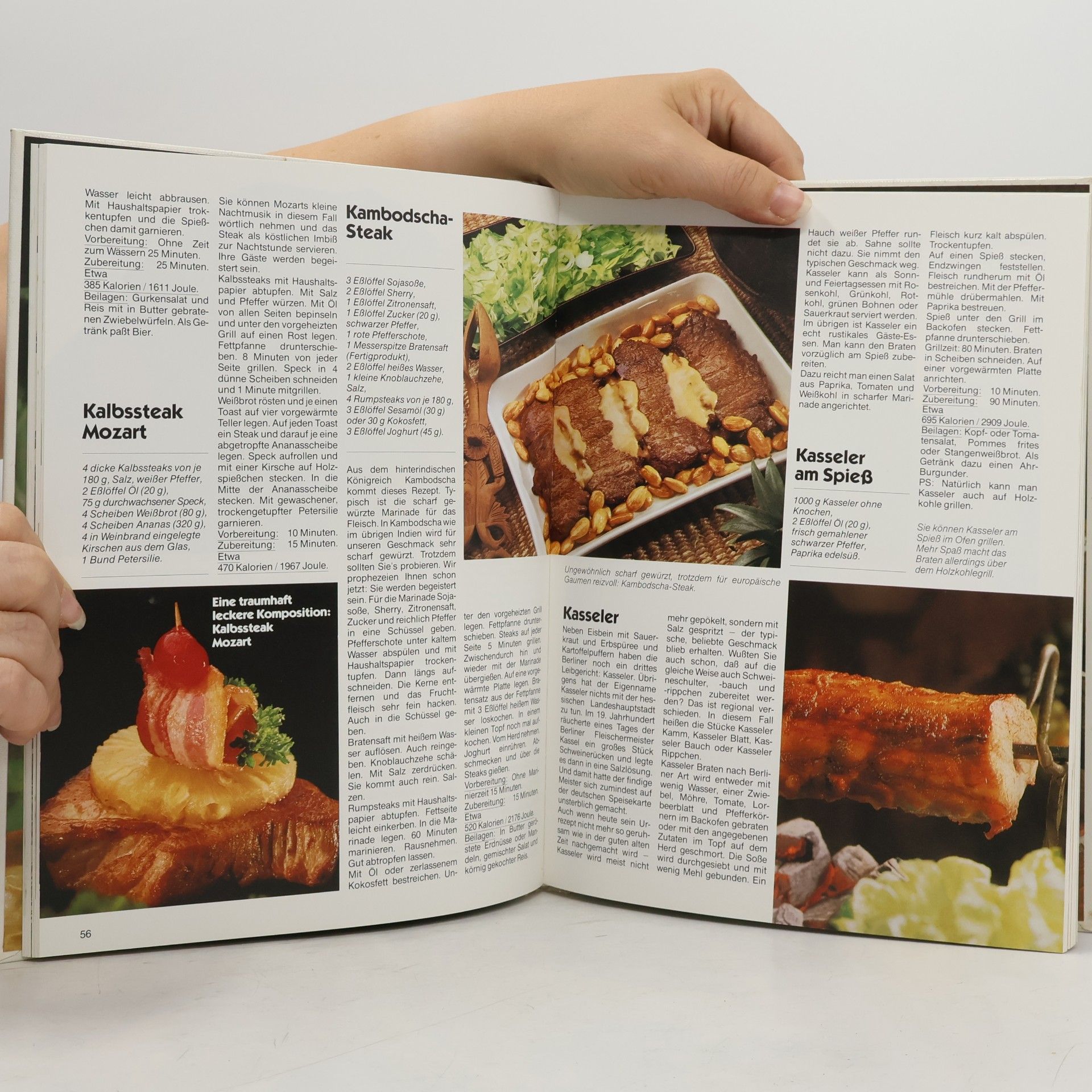 Various authors Grillen. Rustikale Genüsse von A-Z