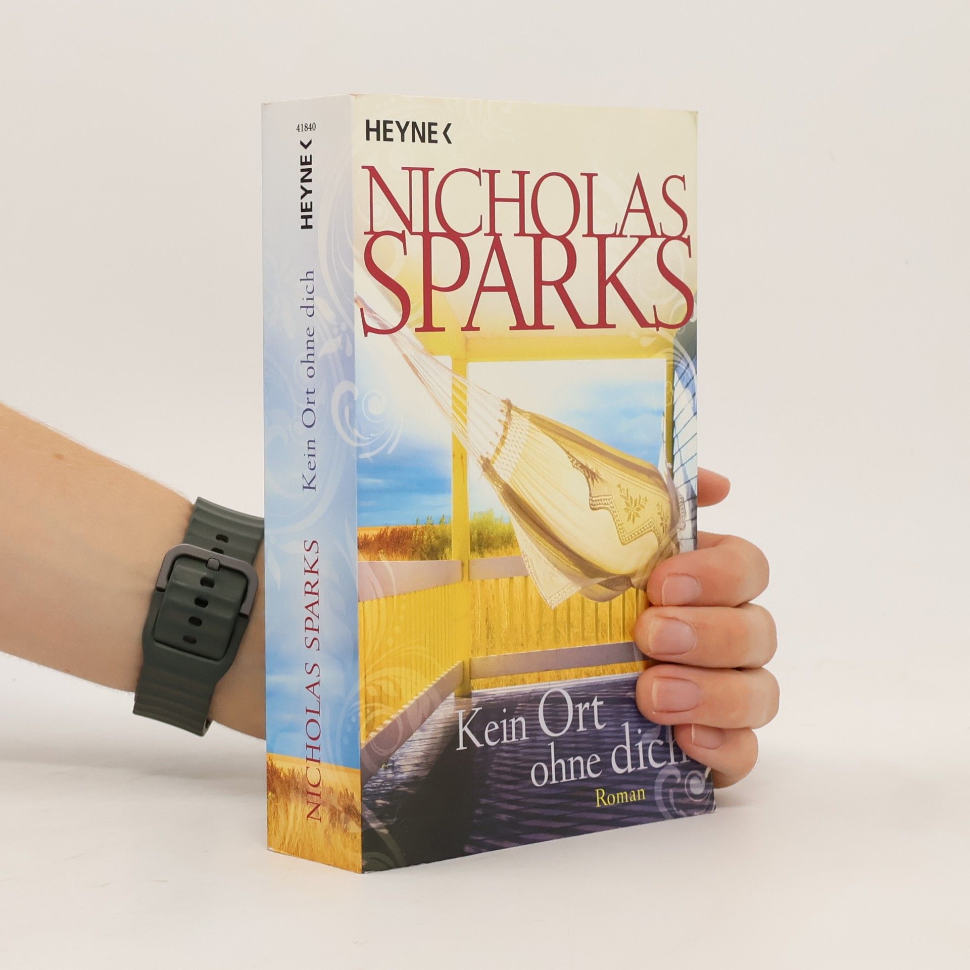 Nicholas Sparks Kein Ort ohne dich
