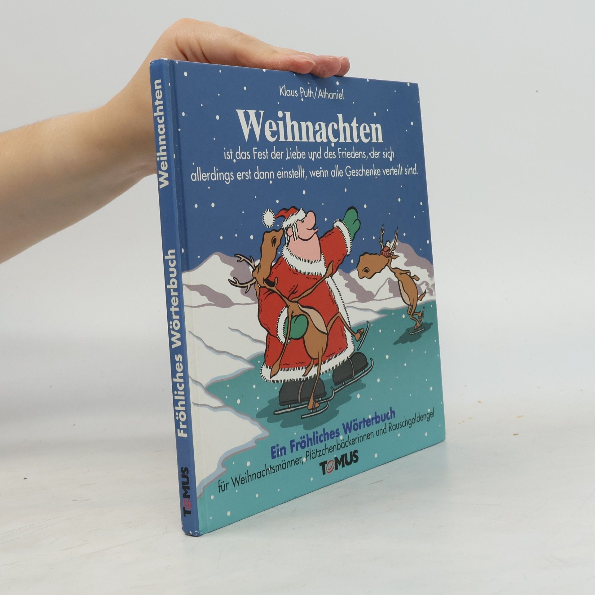 Athaniel Weihnachten