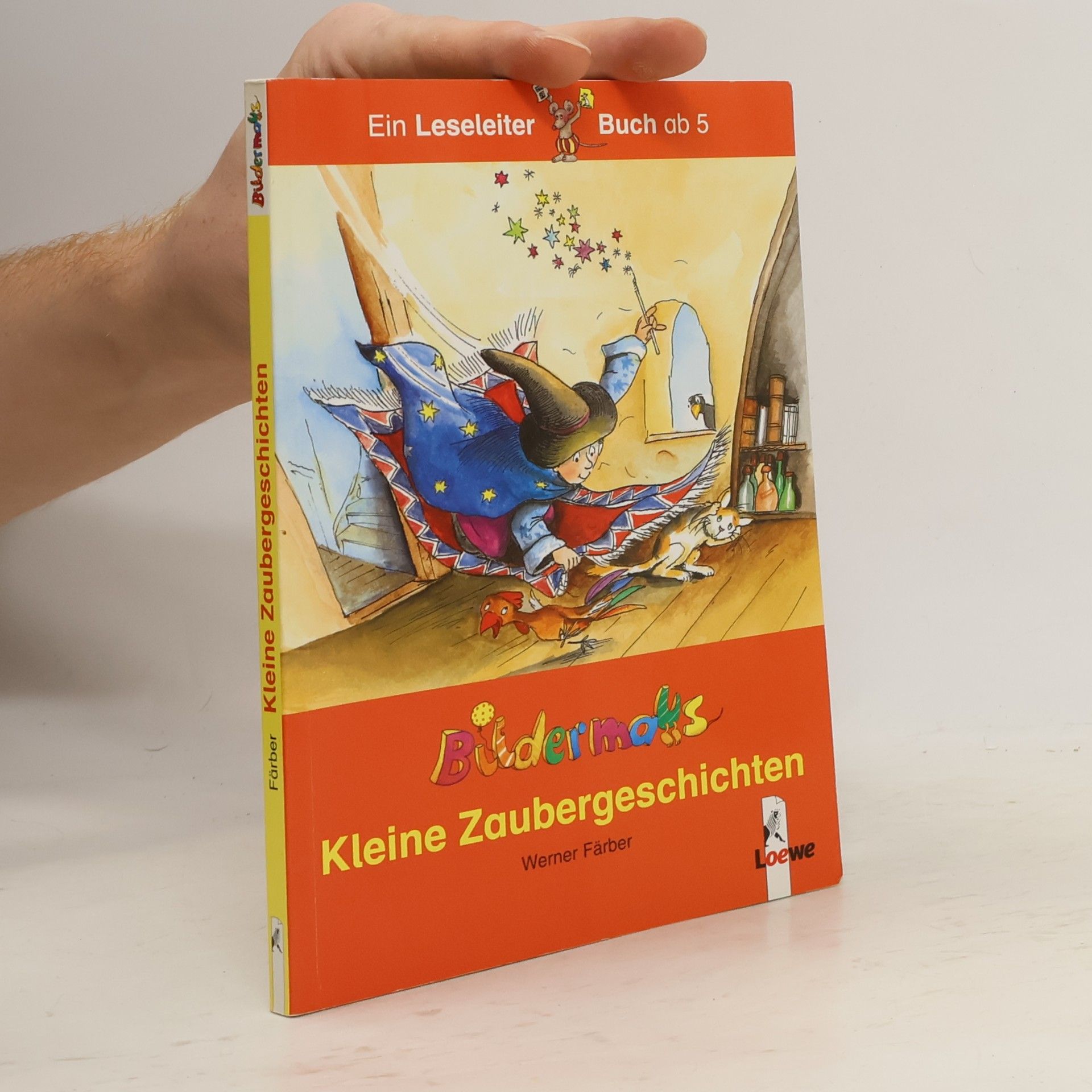 Werner Färber Kleine Zaubergeschichten