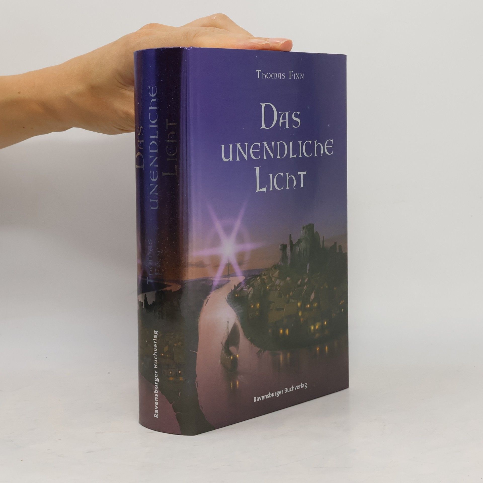 Thomas Finn Das Unendliche Licht