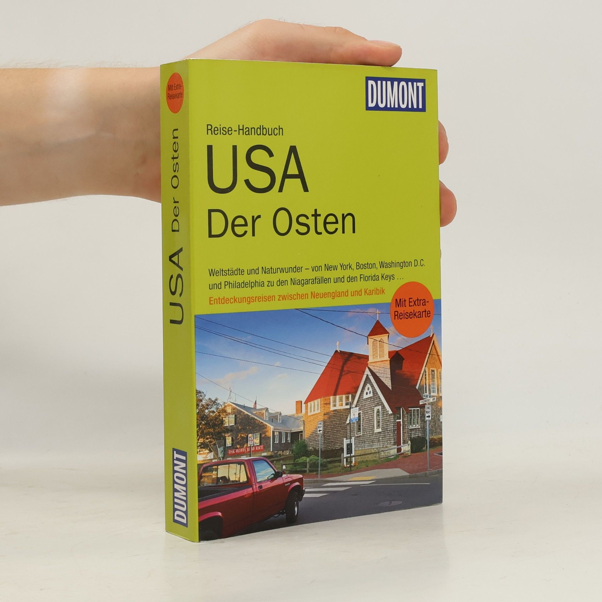 Manfred Braunger USA, der Osten