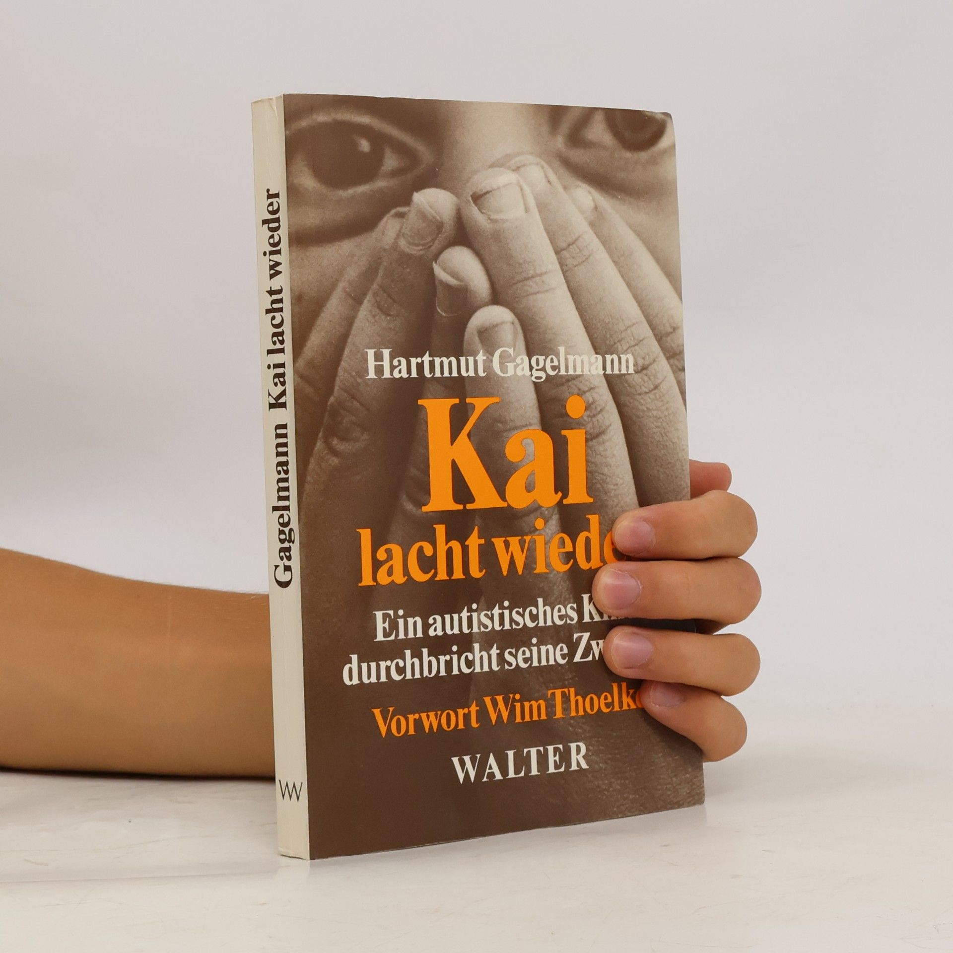 Hartmut Gagelmann Kai lacht wieder