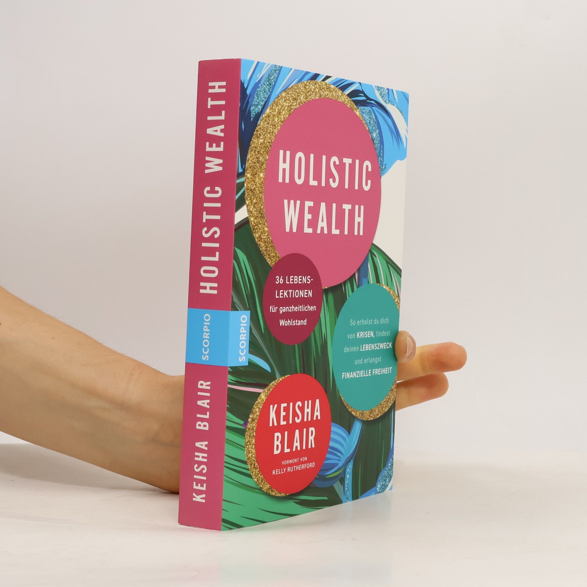 Keisha Blair Holistic Wealth