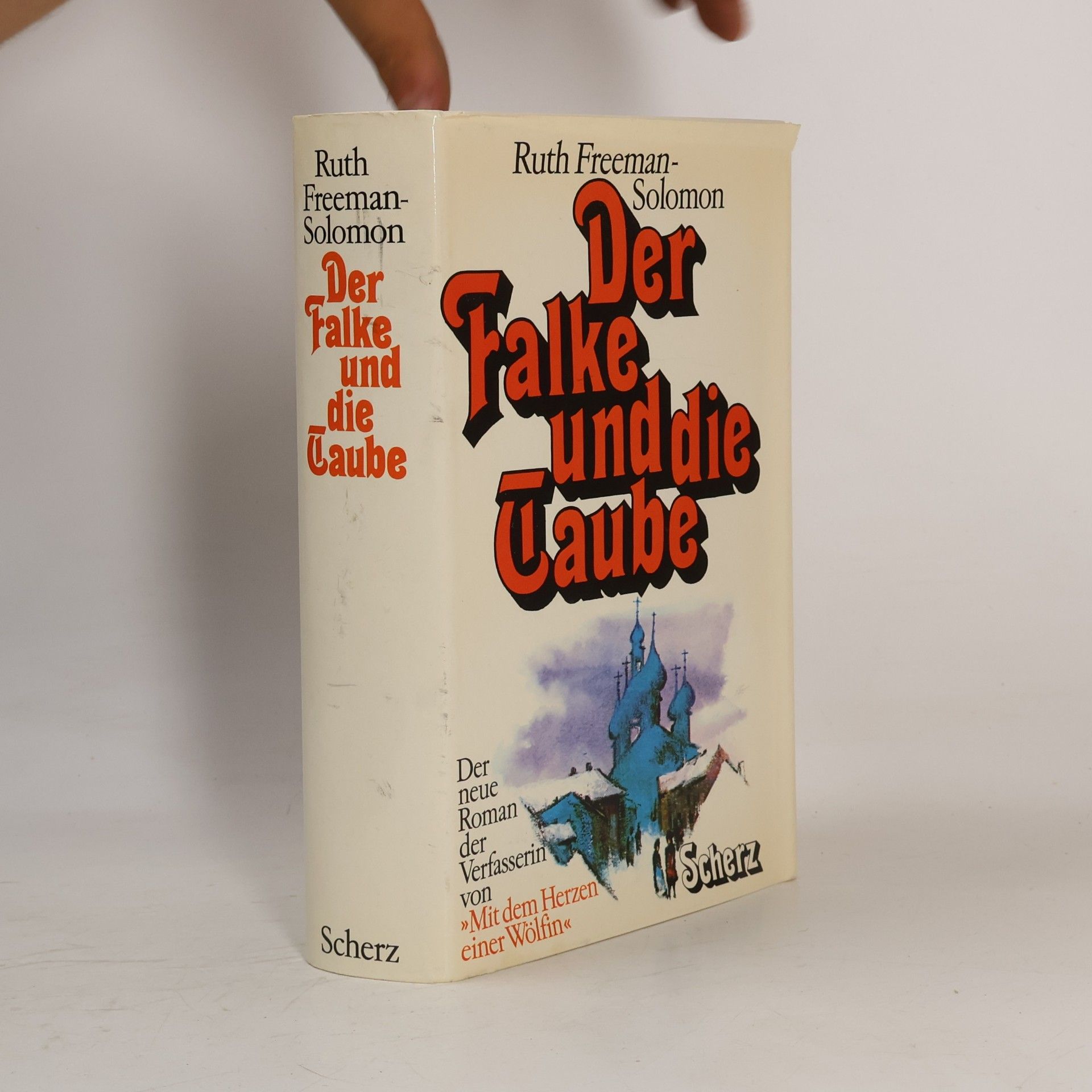 Ruth Freeman Solomon Der Falke und die Taube