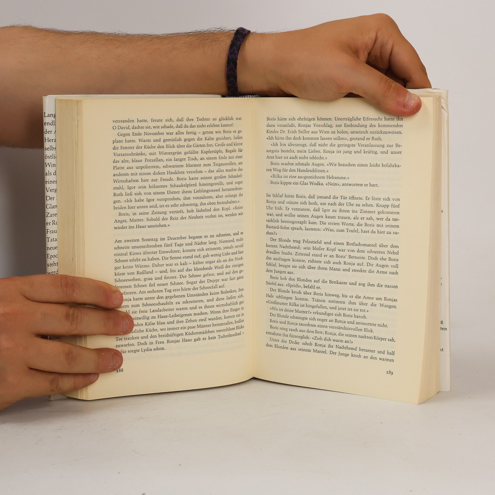Ruth Freeman Solomon Der Falke und die Taube