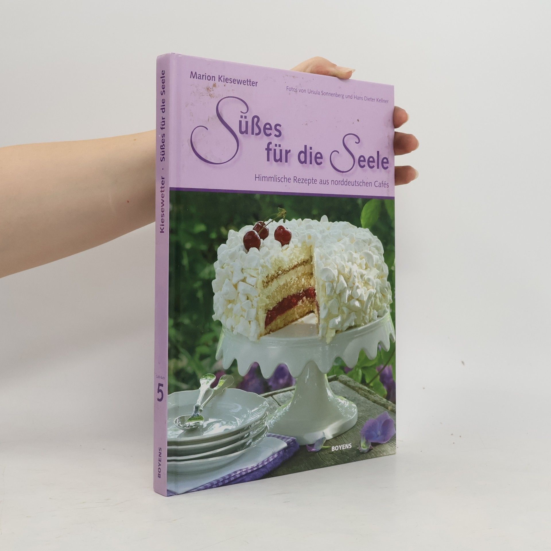 Süßes für die Seele