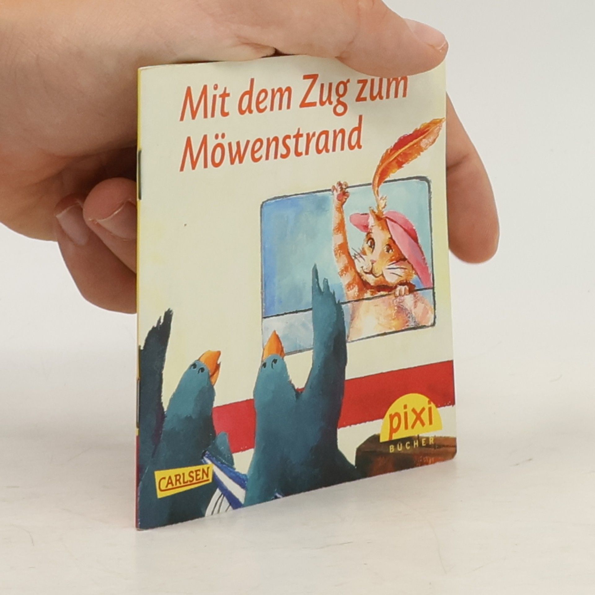 Collectif d'auteurs Mit dem Zug zum Möwenstrand
