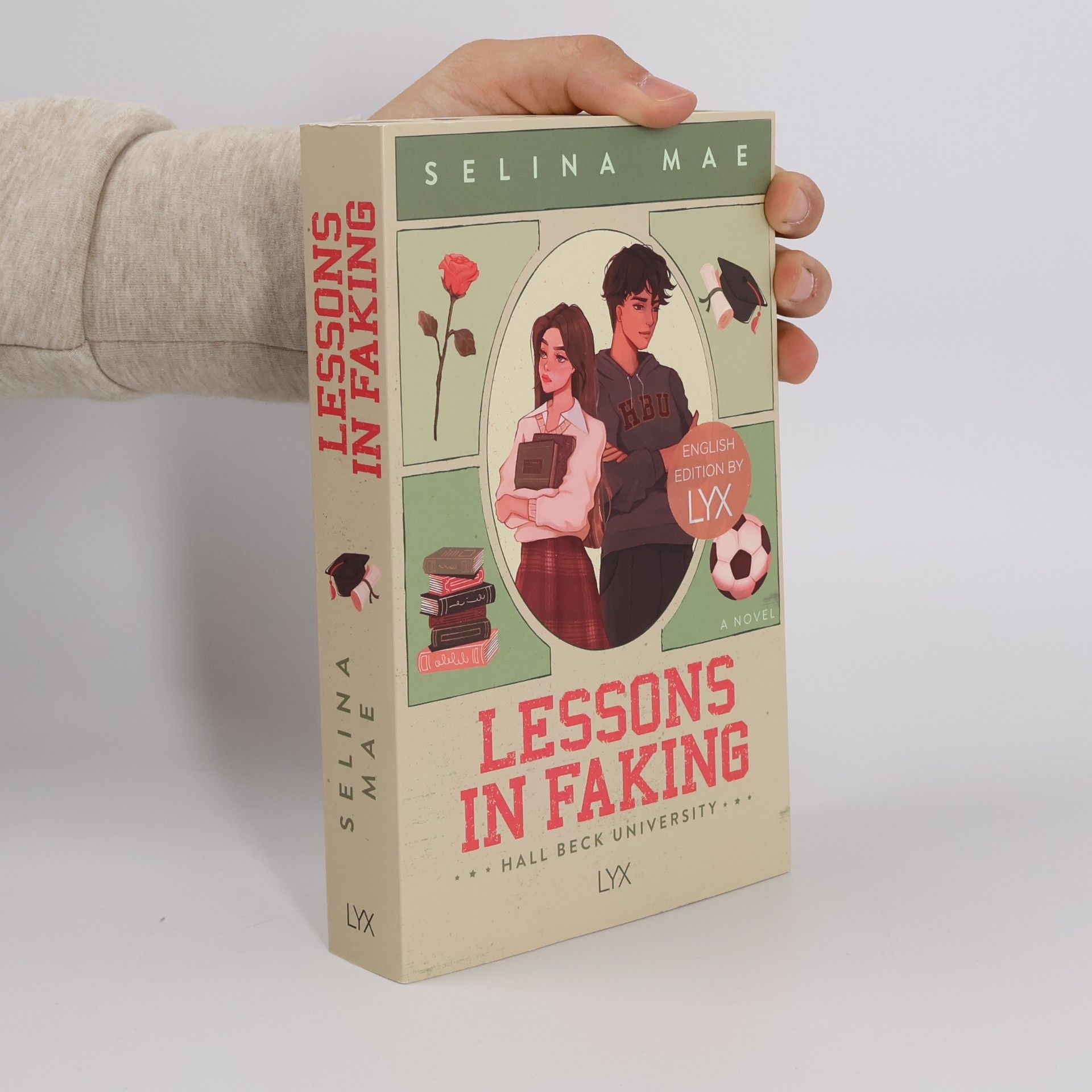 Selina Mae Lessons in Faking