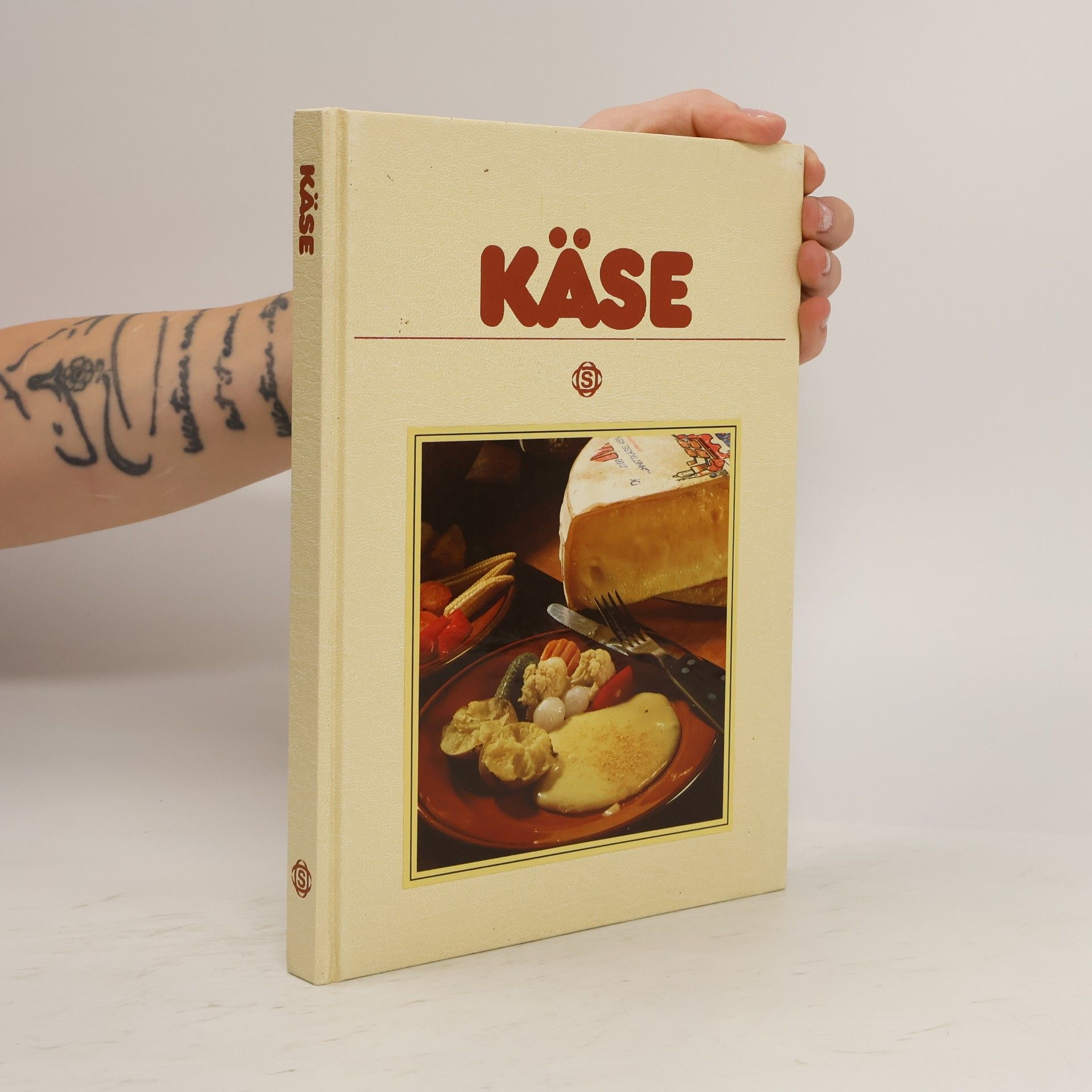 Roland Gööck Käse