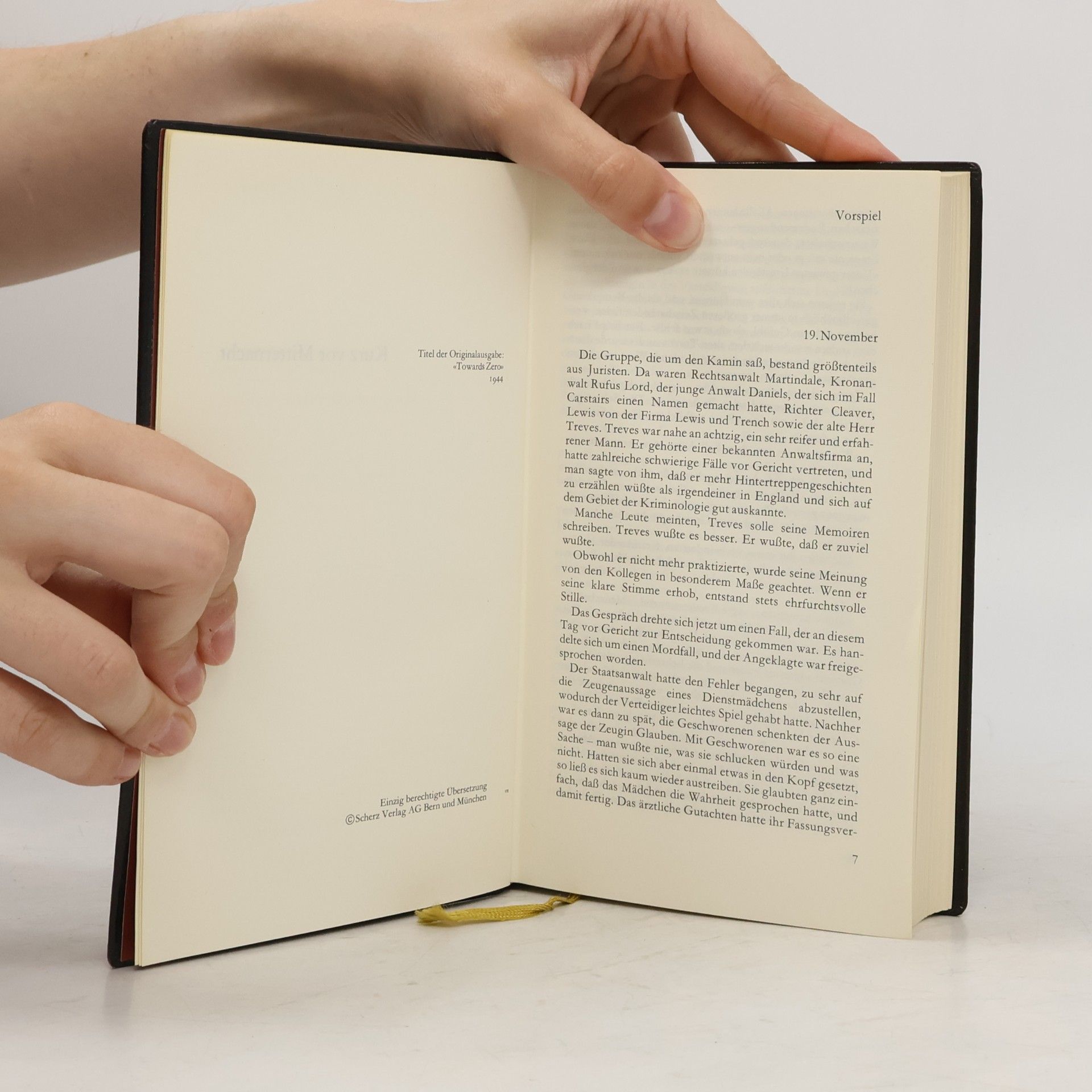 Agatha Christie Kurz vor Mitternacht. Rätsel um Arlena. Das unvollendete Bildnis
