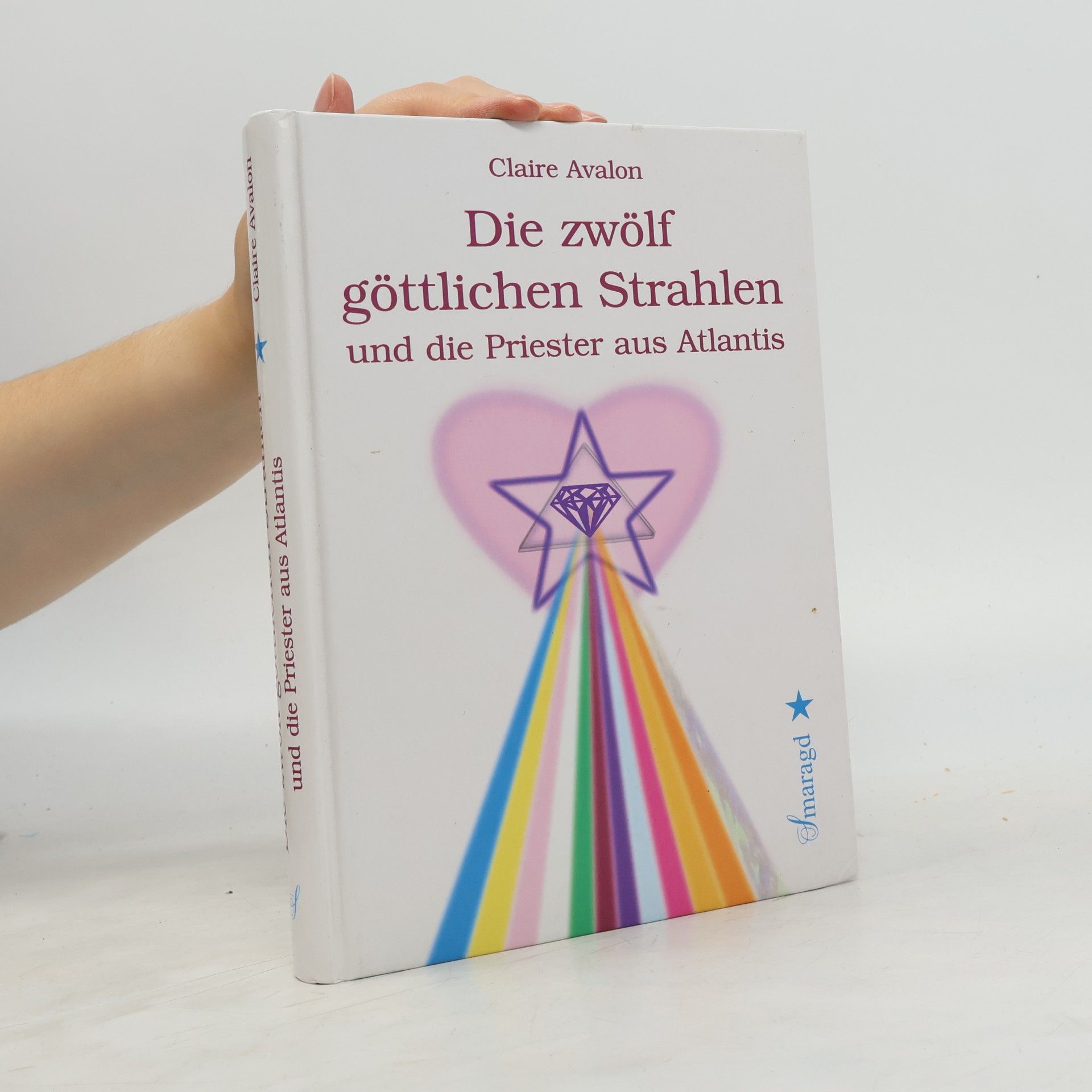 Die zwölf göttlichen Strahlen und die Priester aus Atlantis