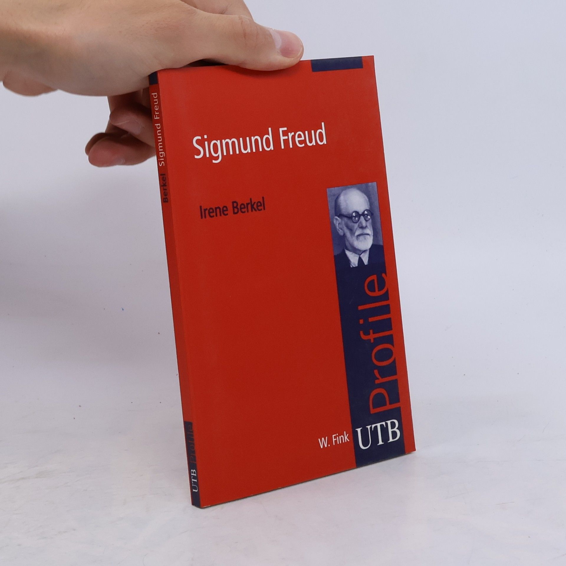 Irene Berkel Sigmund Freud