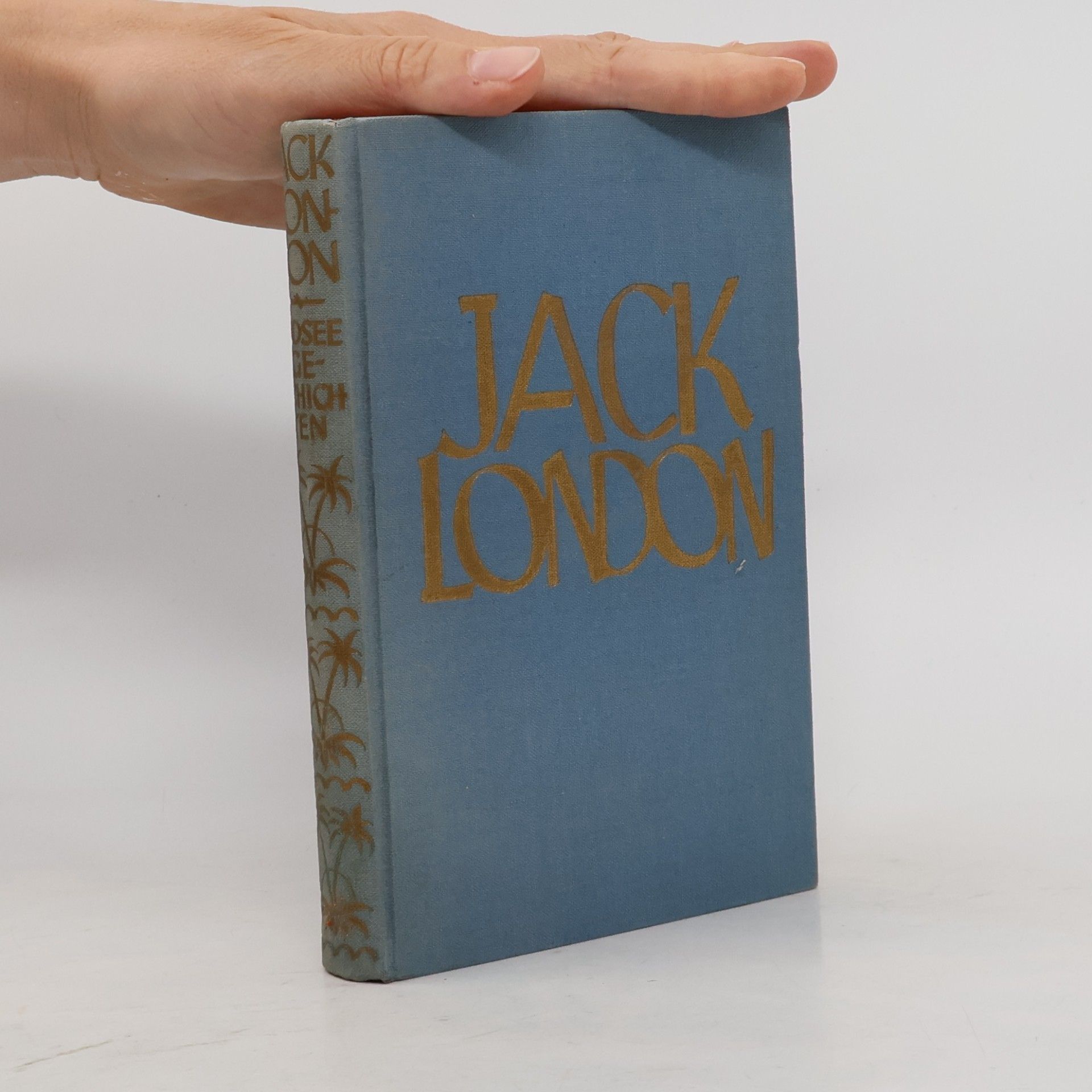 Jack London Südsee-Geschichten