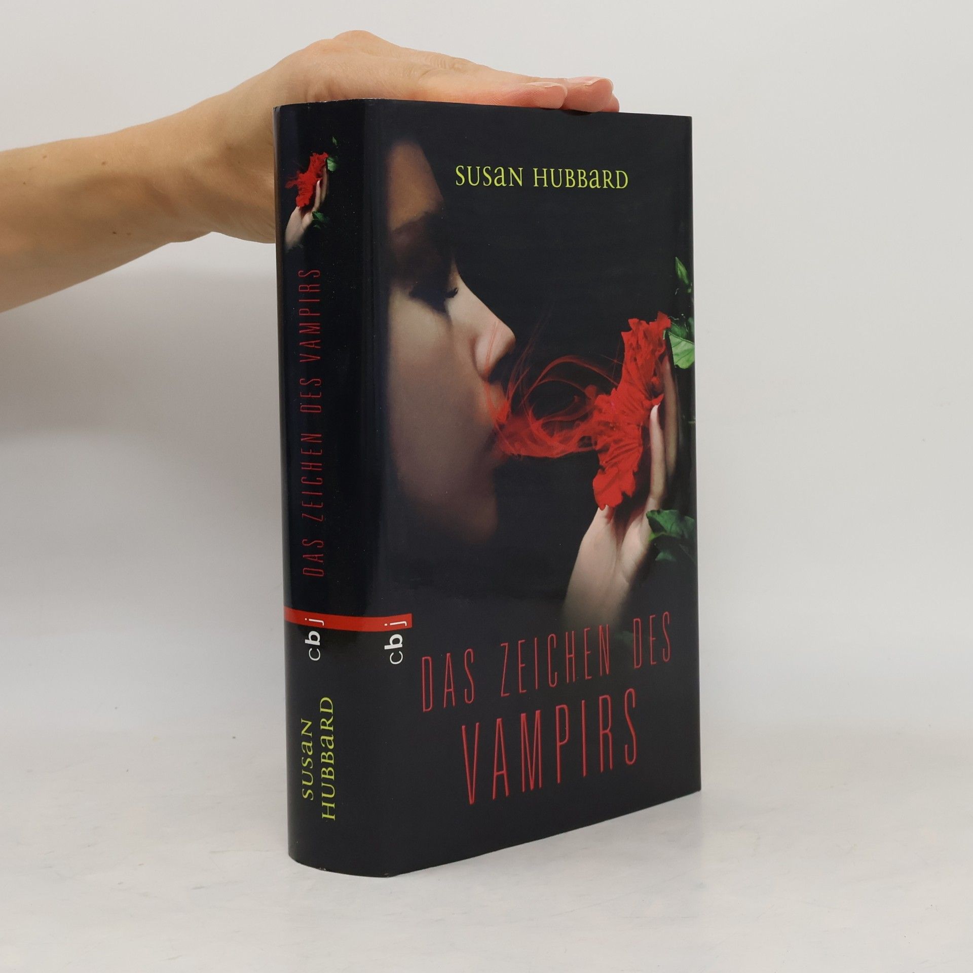 Susan Hubbard Das Zeichen des Vampirs