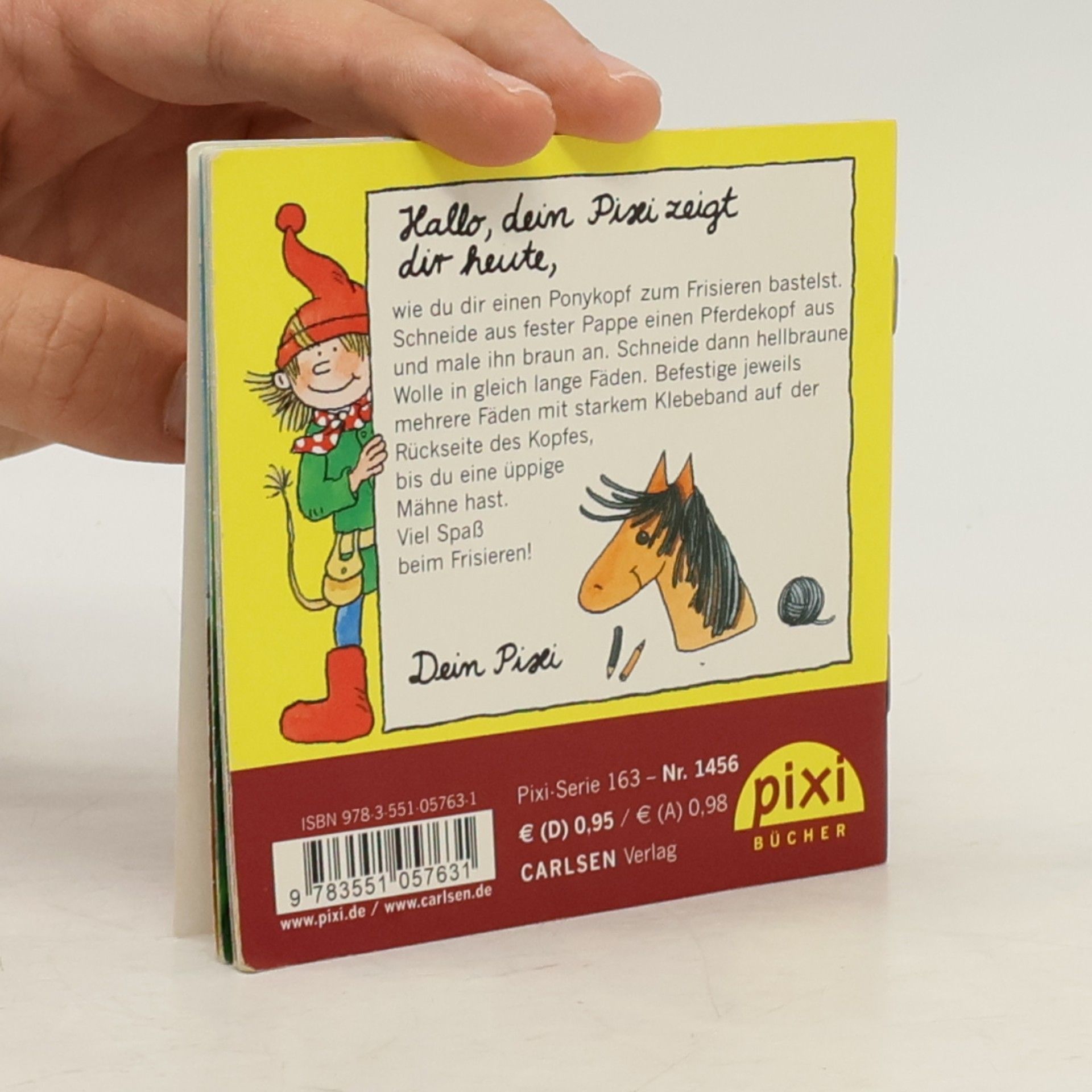 Collectif d'auteurs Paul und sein Pony