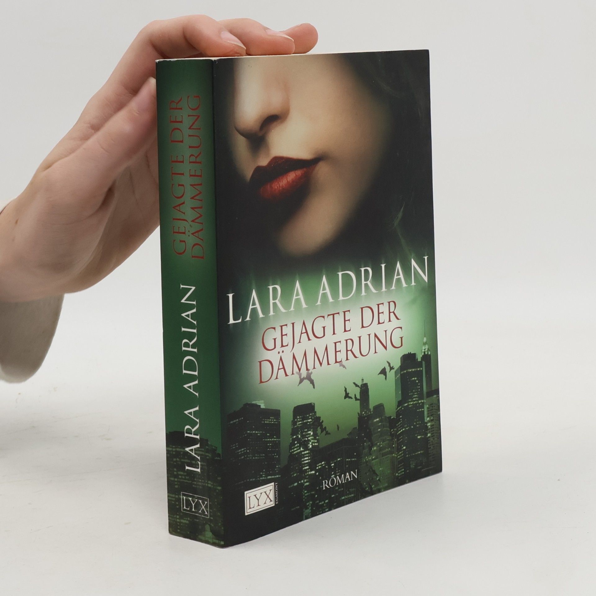 Lara Adrian Gejagte der Dämmerung