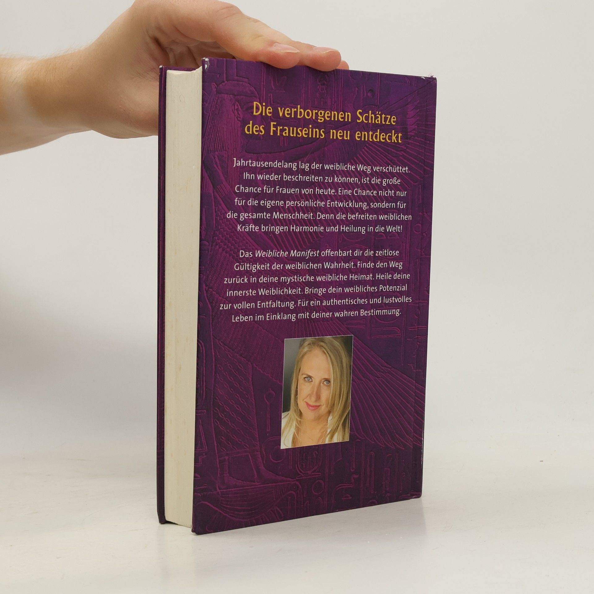 Maitreyi Dorothee Piontek Weibliches Manifest