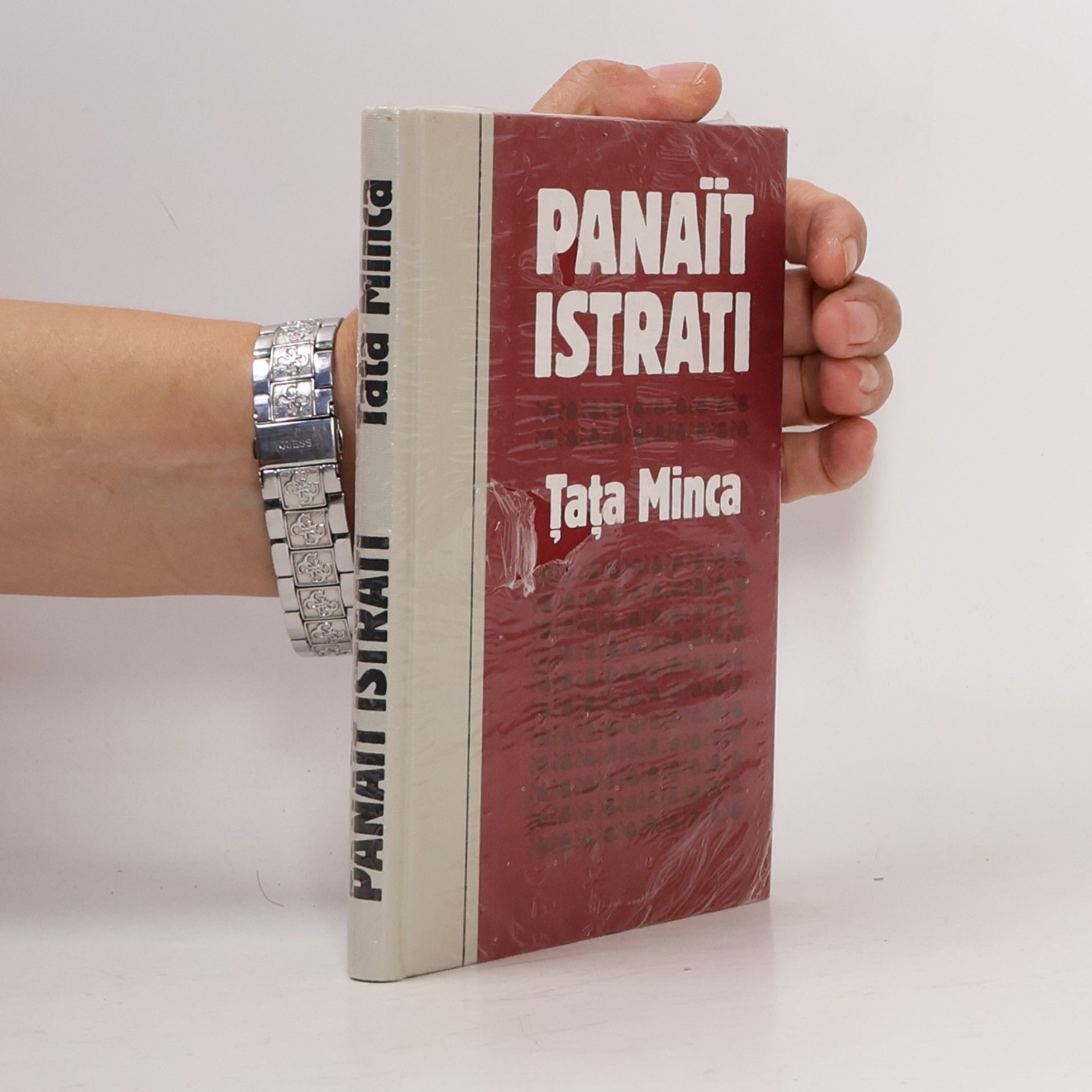 Panait Istrati Ţaţa Minca