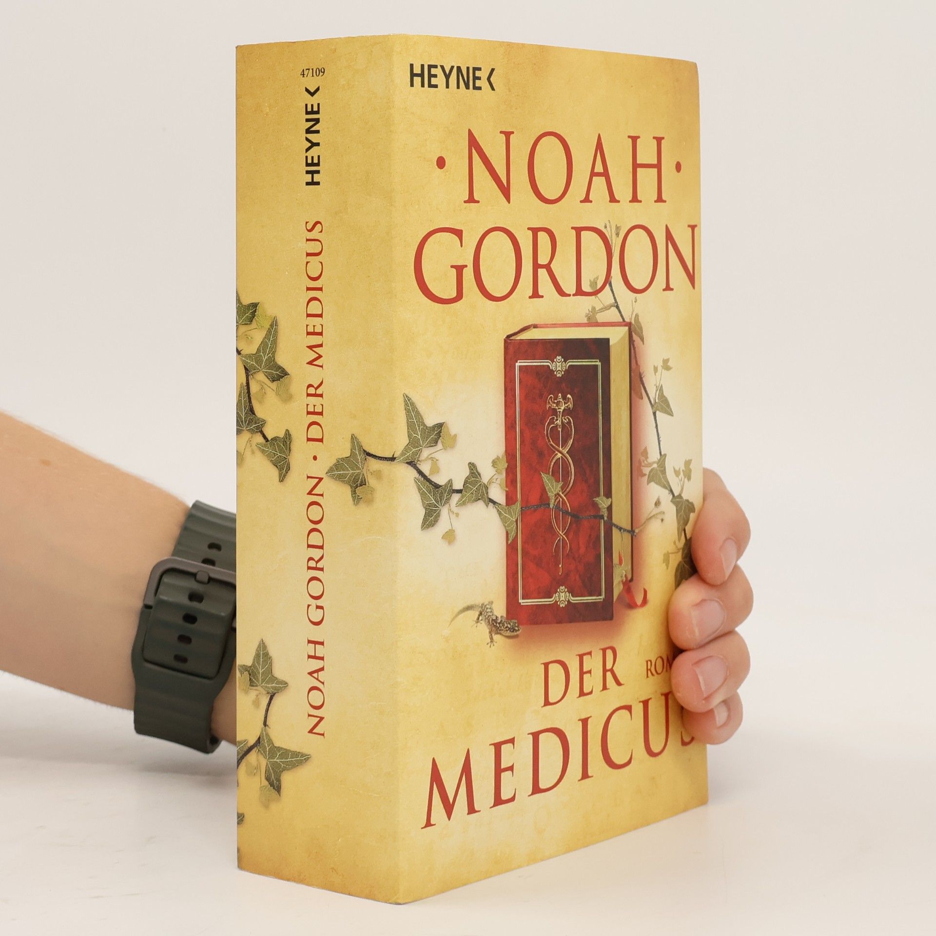 Noah Gordon Der Medicus