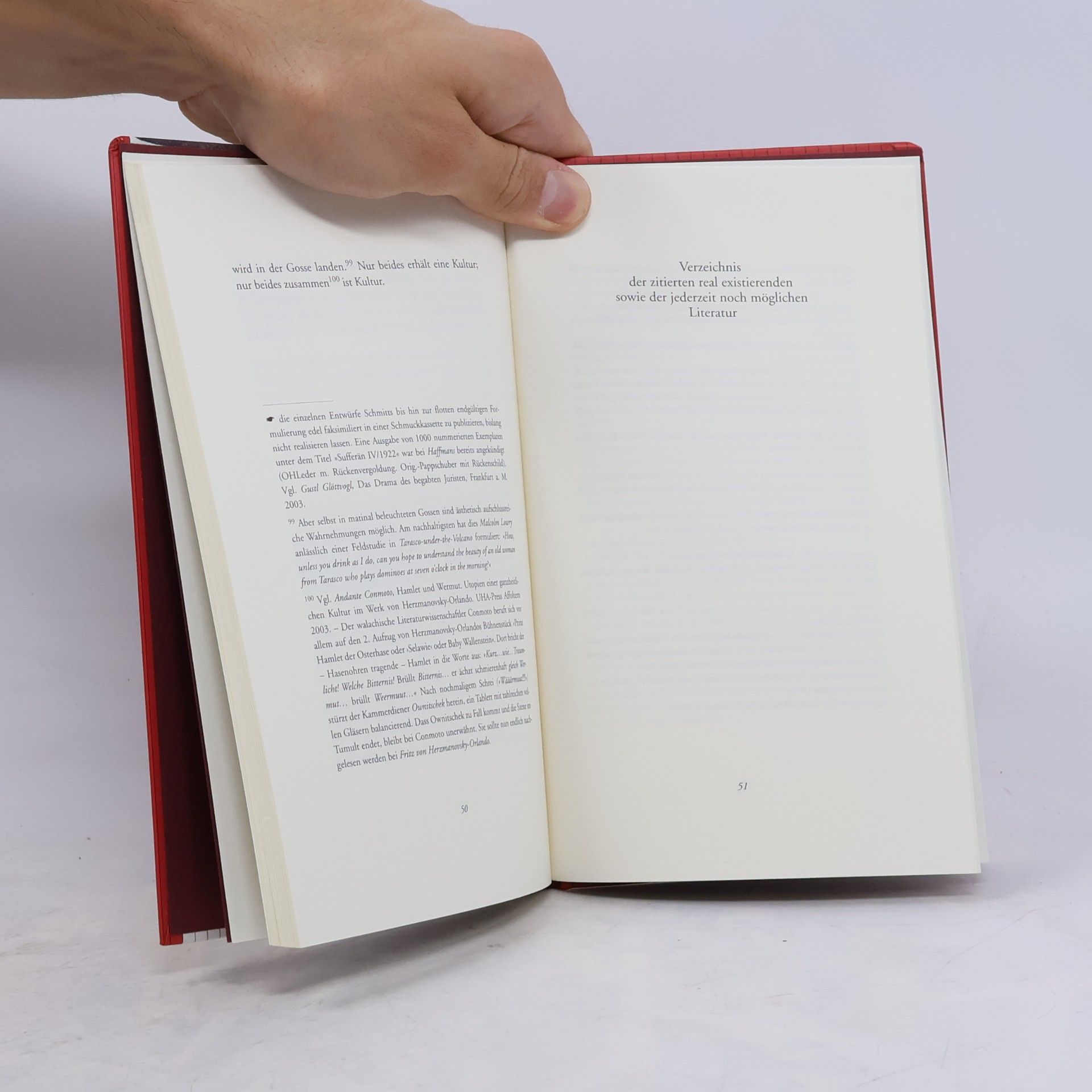 Michael Krüger Literatur und Alkohol