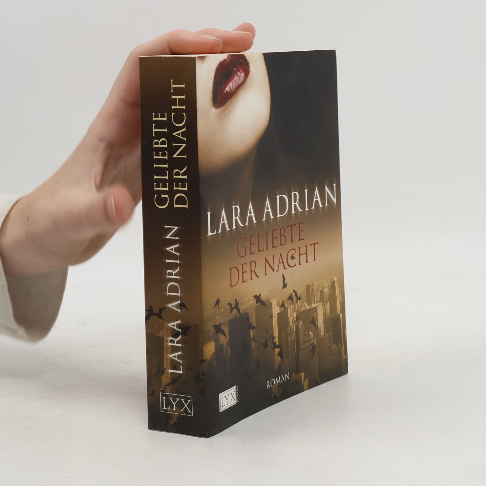 Lara Adrian Geliebte der Nacht