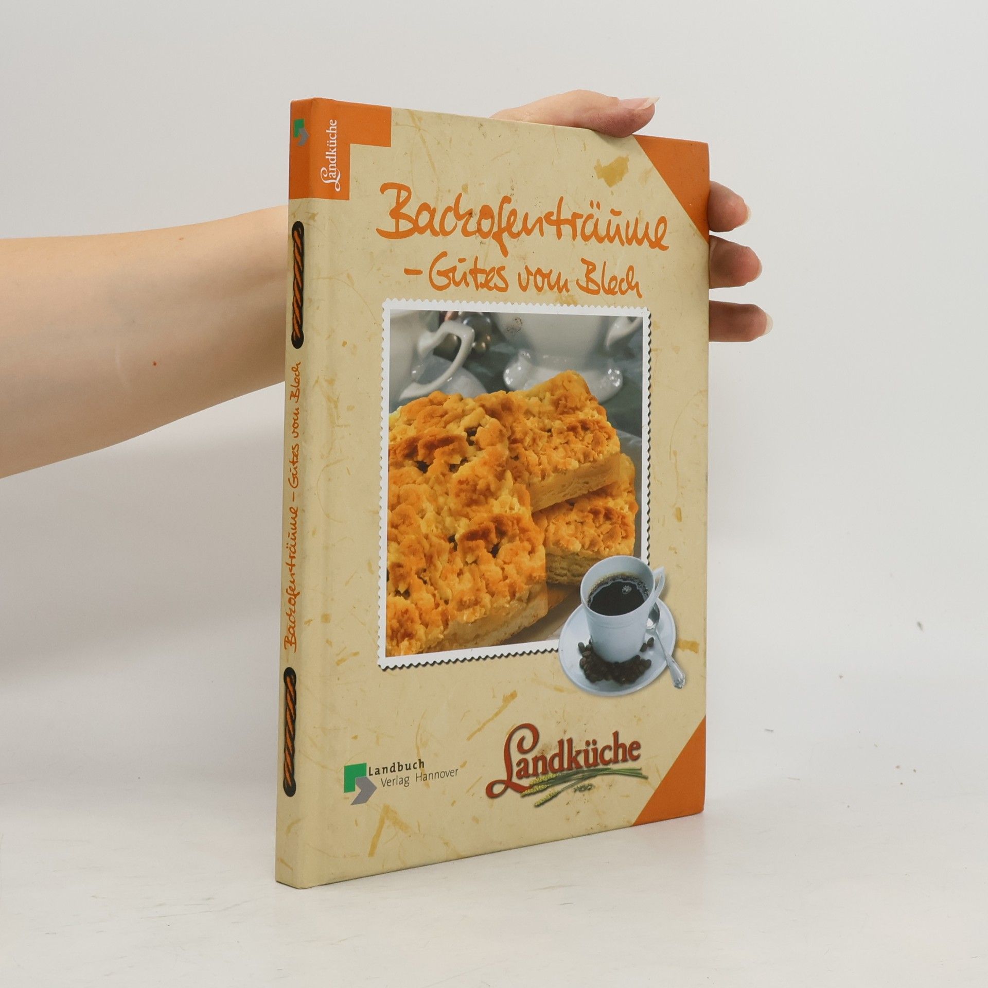 Kolektiv autorů Backofenträume