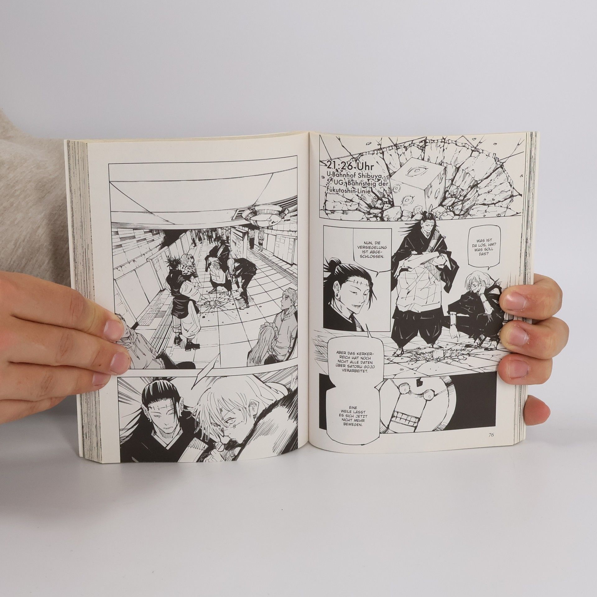 Gege Akutami Jujutsu Kaisen 11