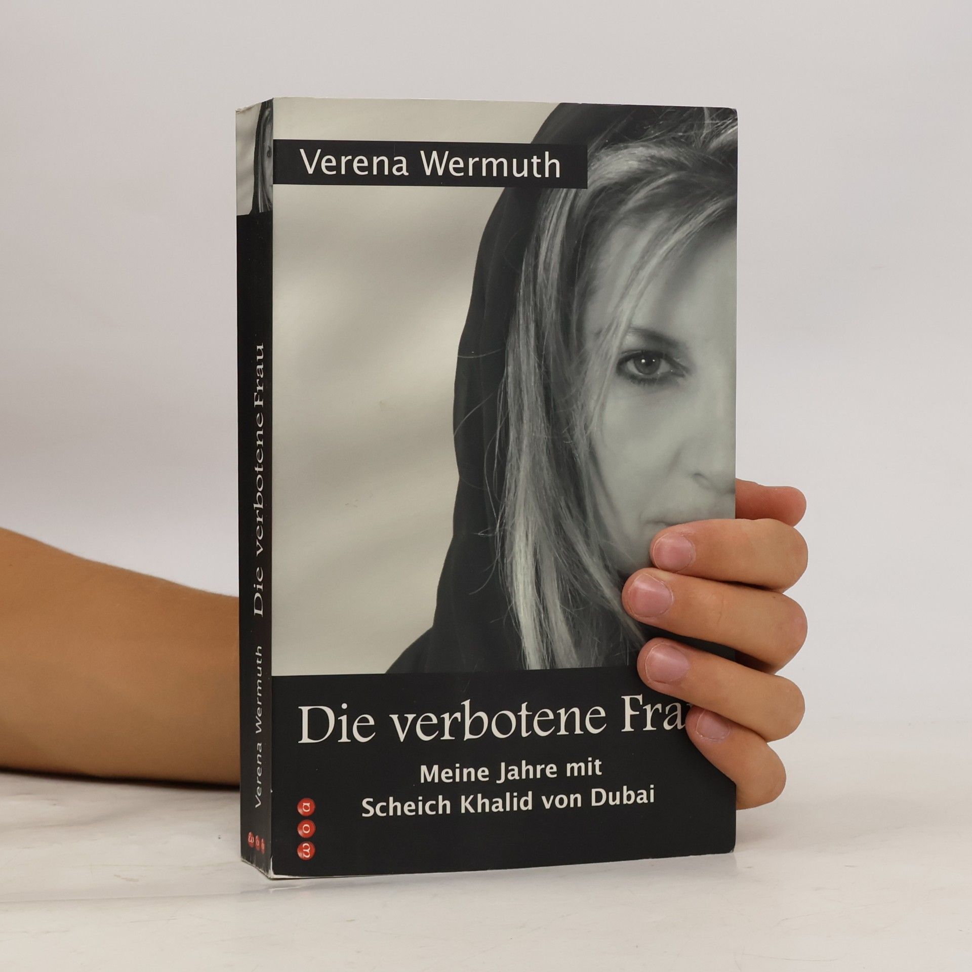 Verena Wermuth Die verbotene Frau