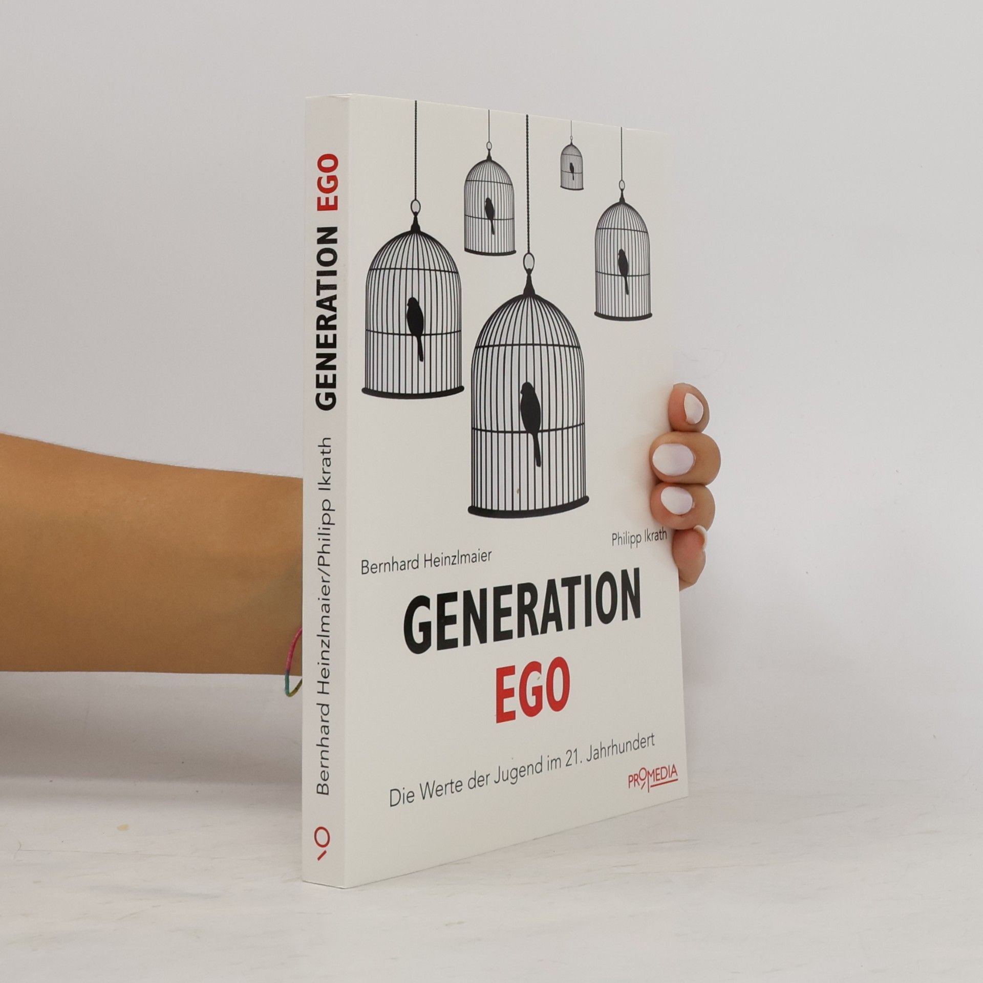 Bernhard Heinzlmaier Generation Ego