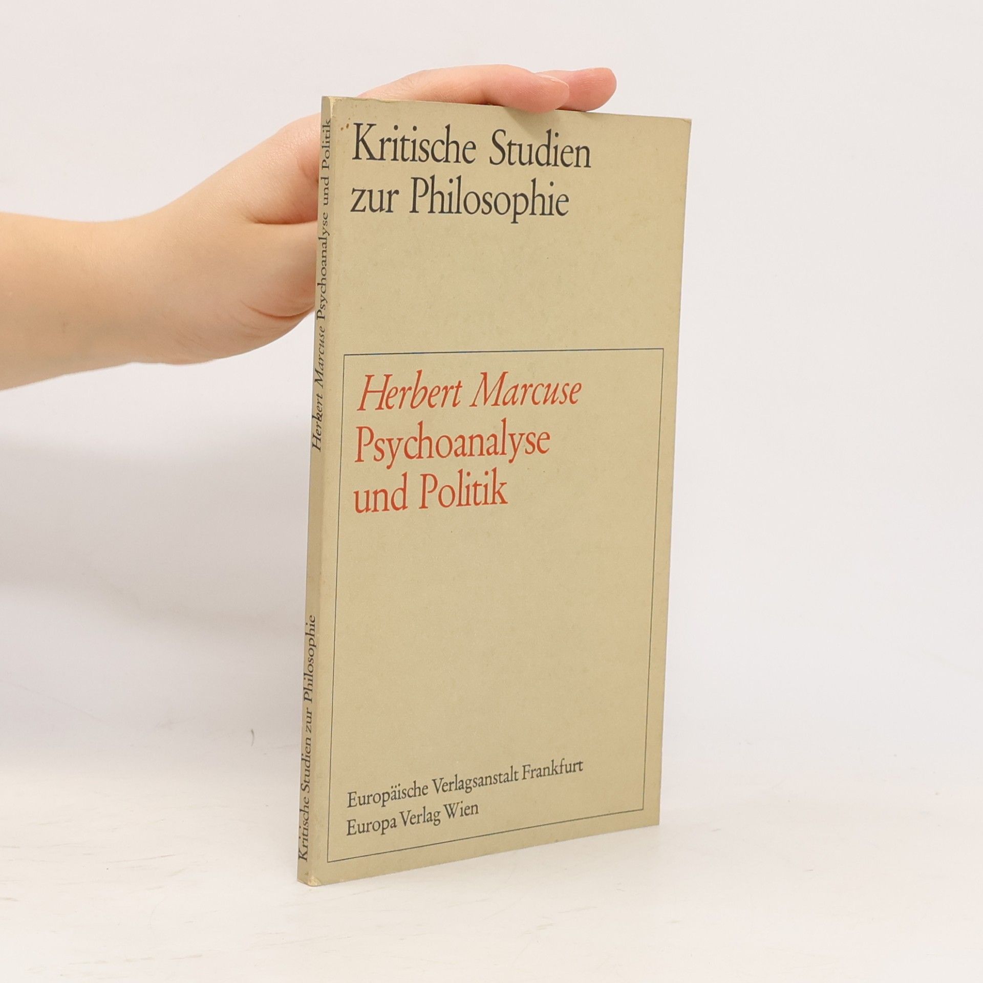Psychoanalyse und Politik