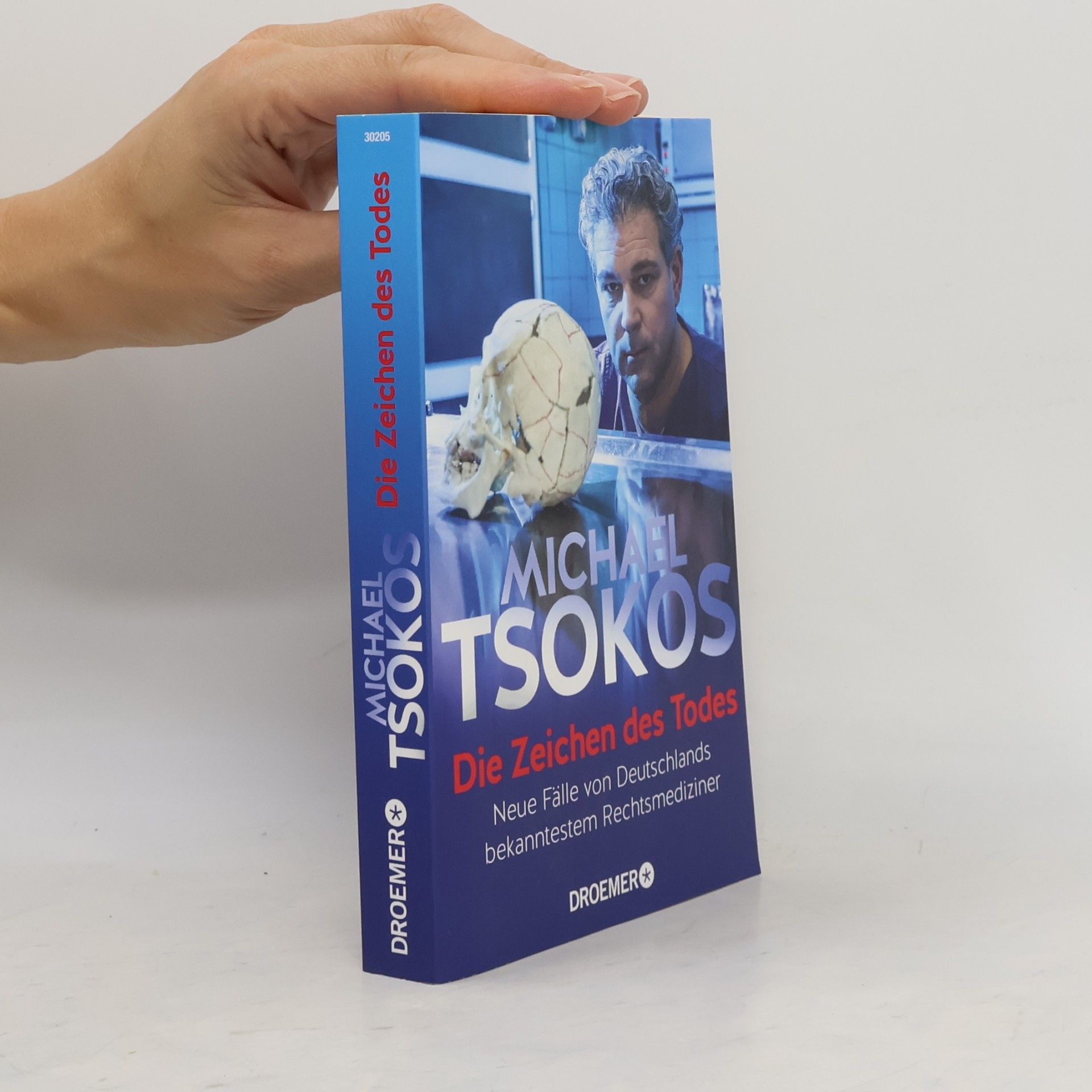 Michael Tsokos Die Zeichen des Todes