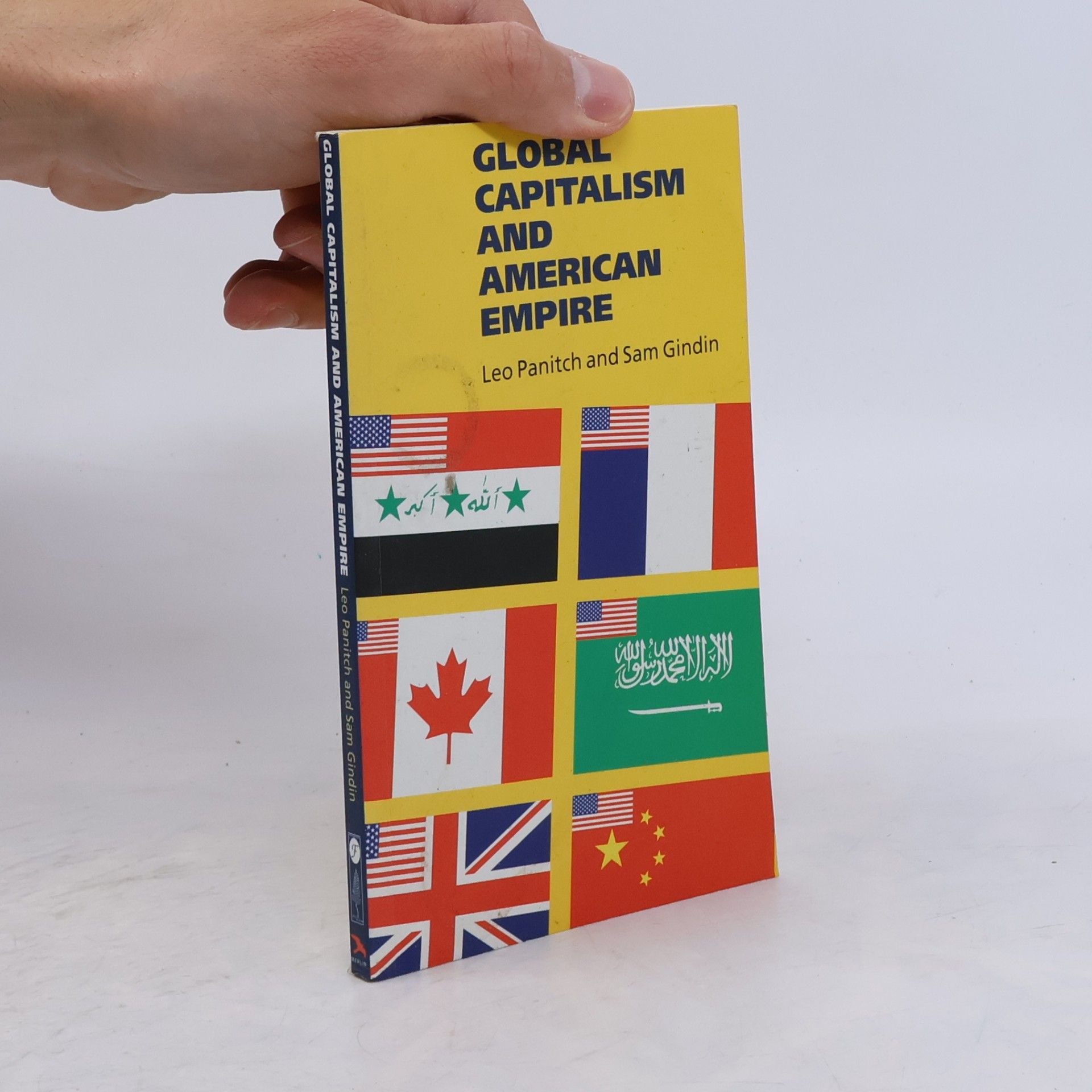 Leo Panitch Global Capitalism and American Empire