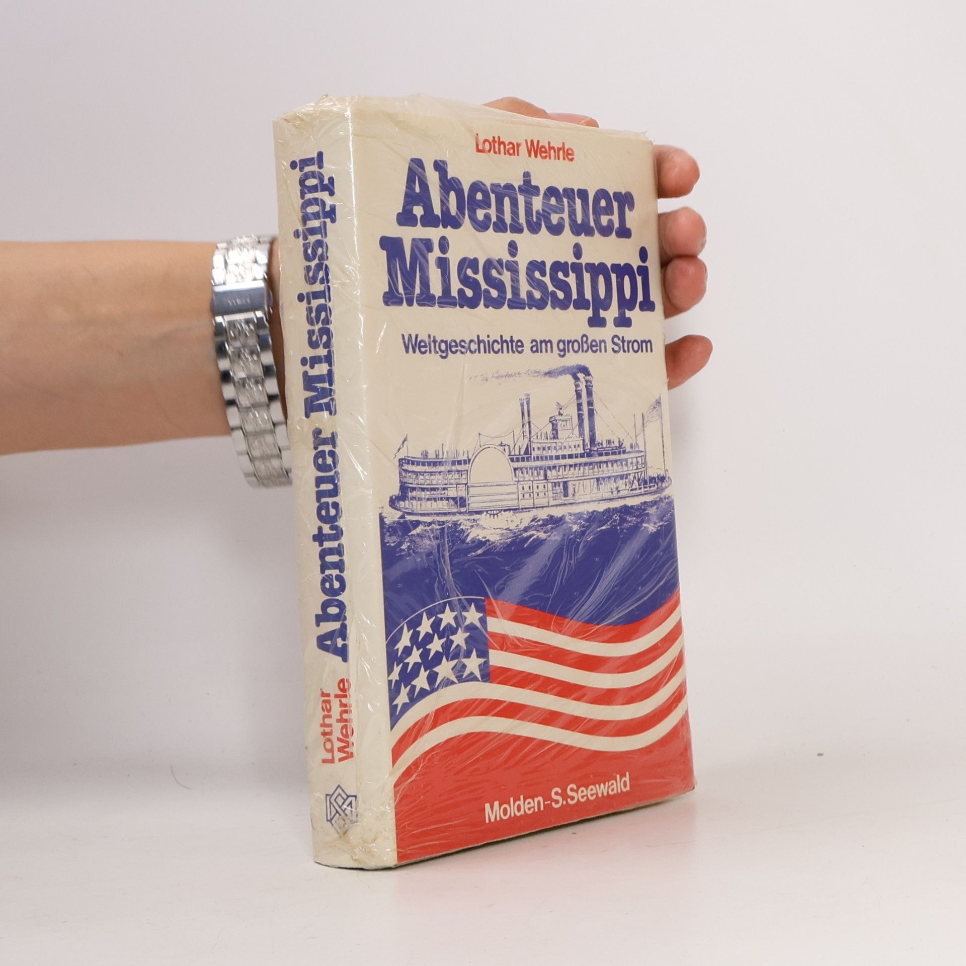 Lothar Wehrle Abenteuer Mississippi