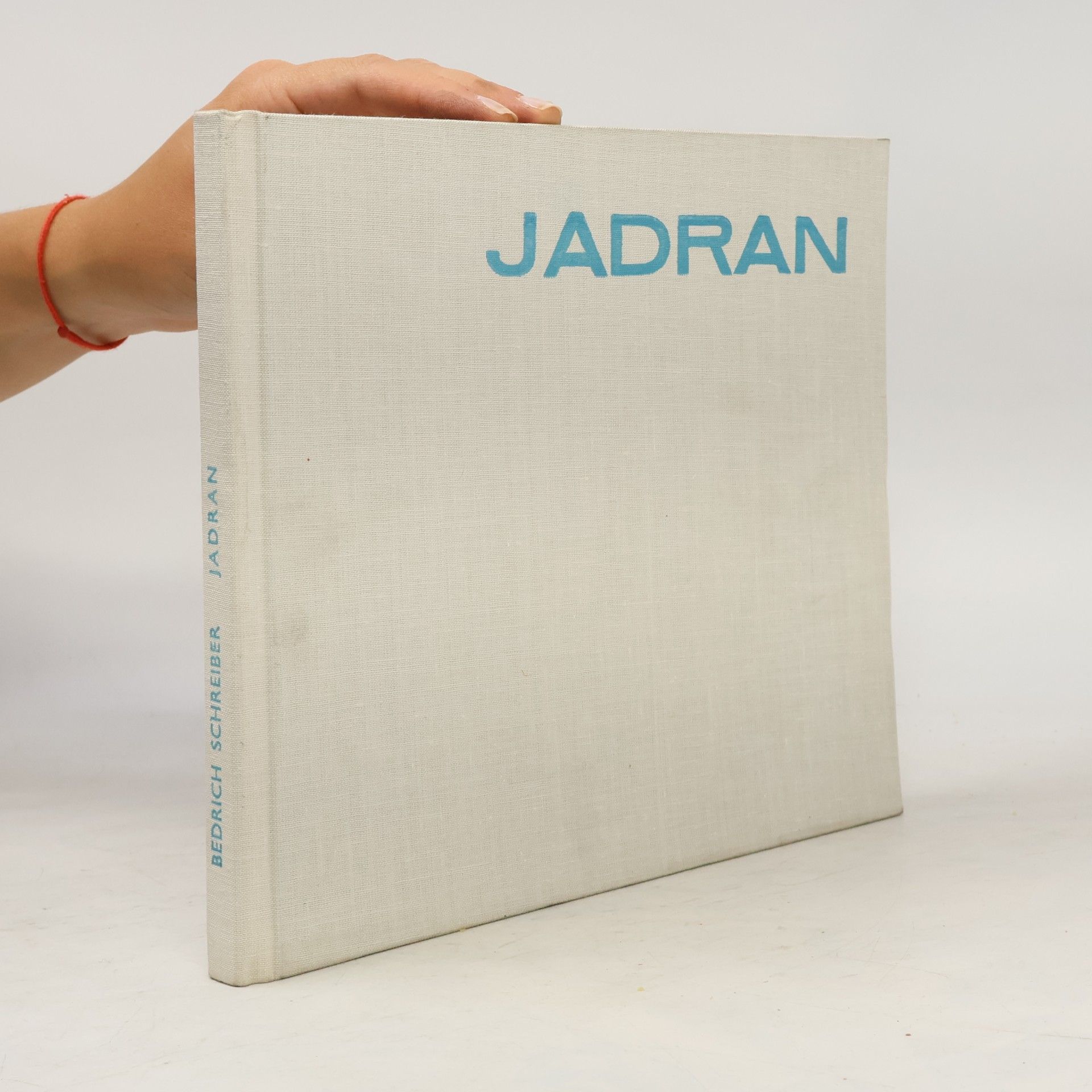 Bedřich Schreiber Jadran