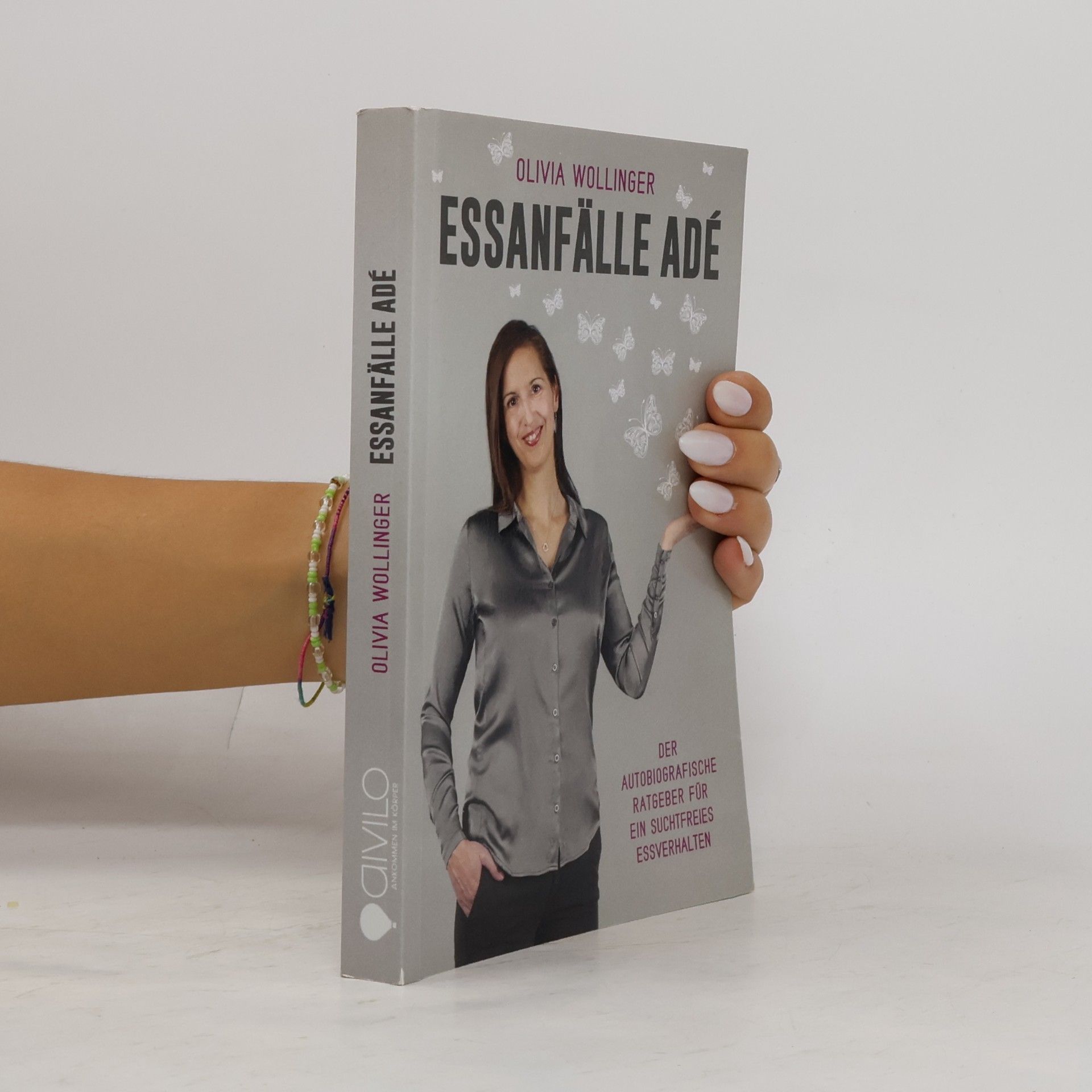 Olivia Wollinger Essanfälle Adé