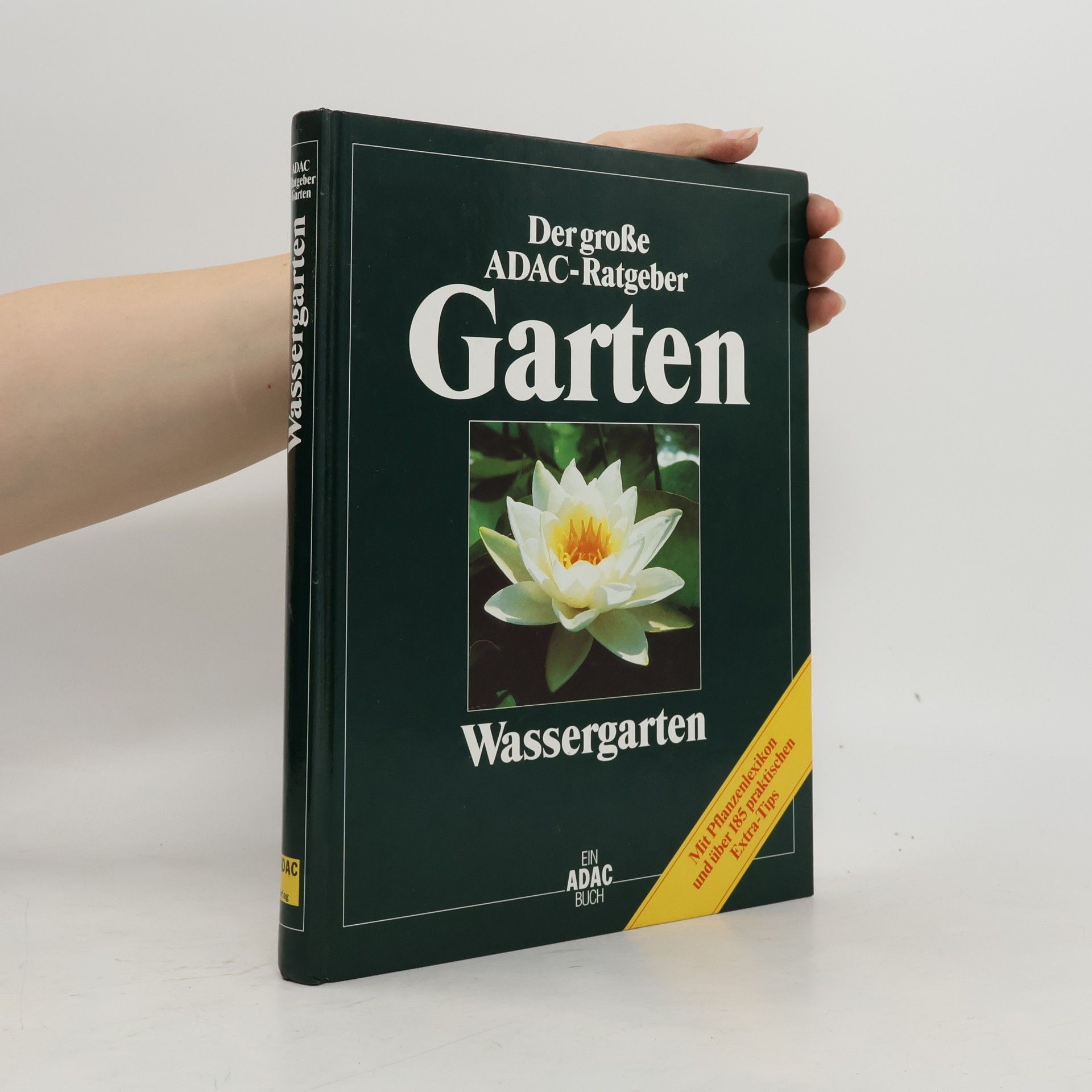 Der grosse ADAC-Ratgeber Garten