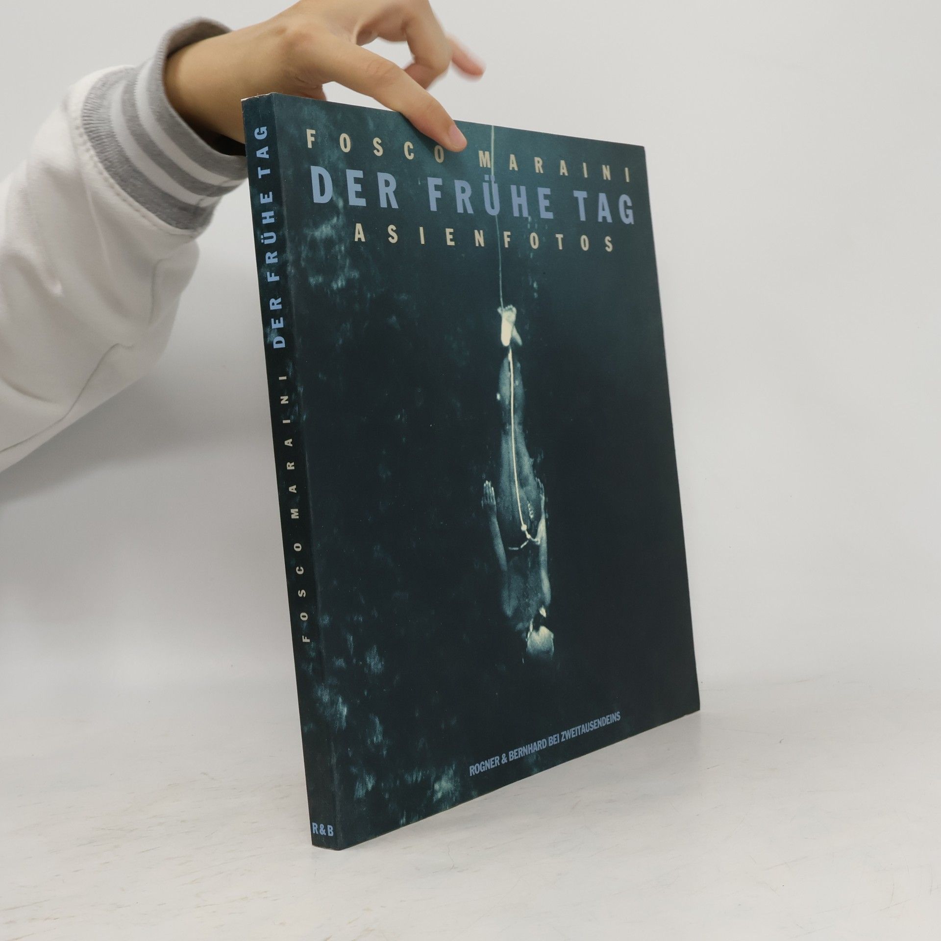 Fosco Maraini Der frühe Tag