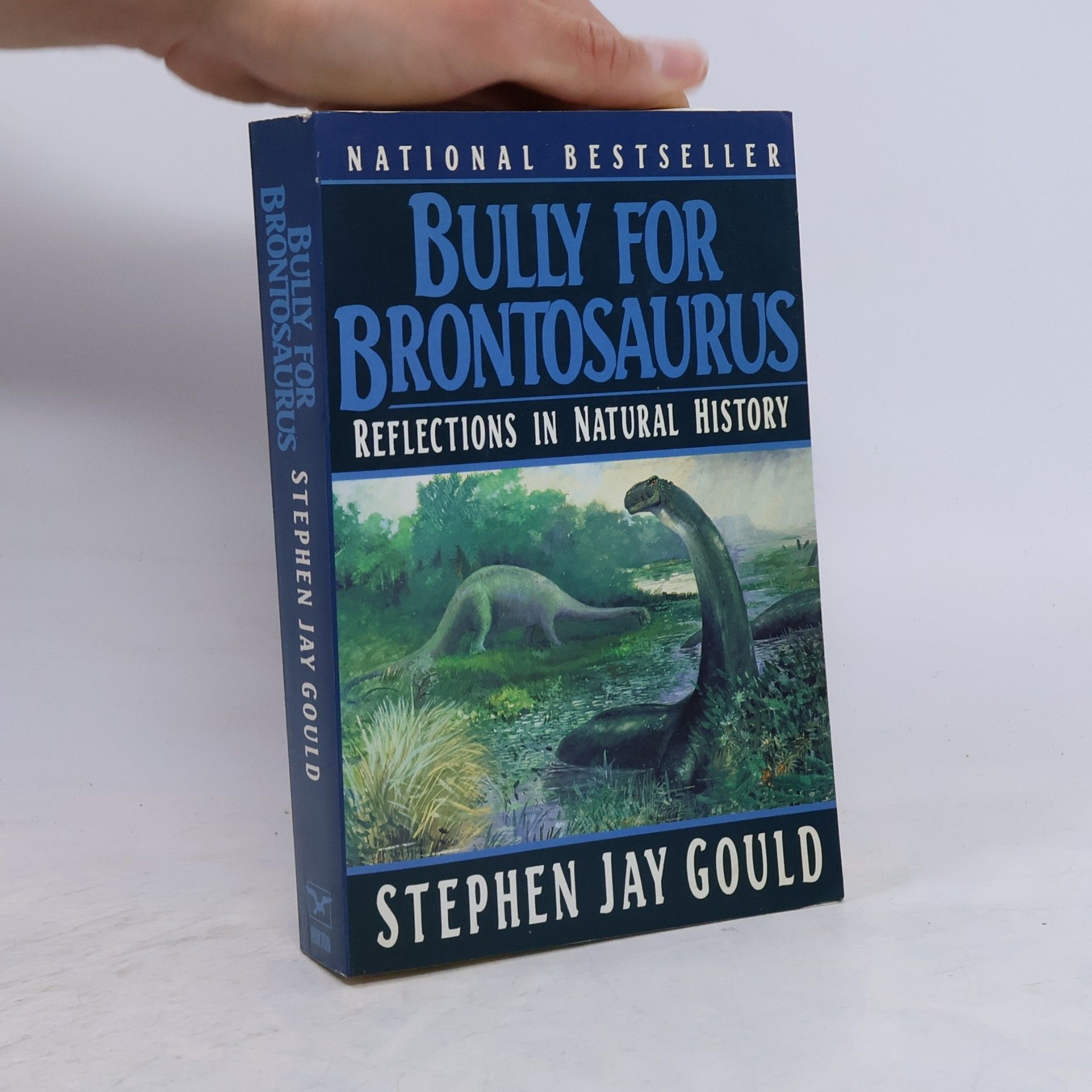 Bully for Brontosaurus