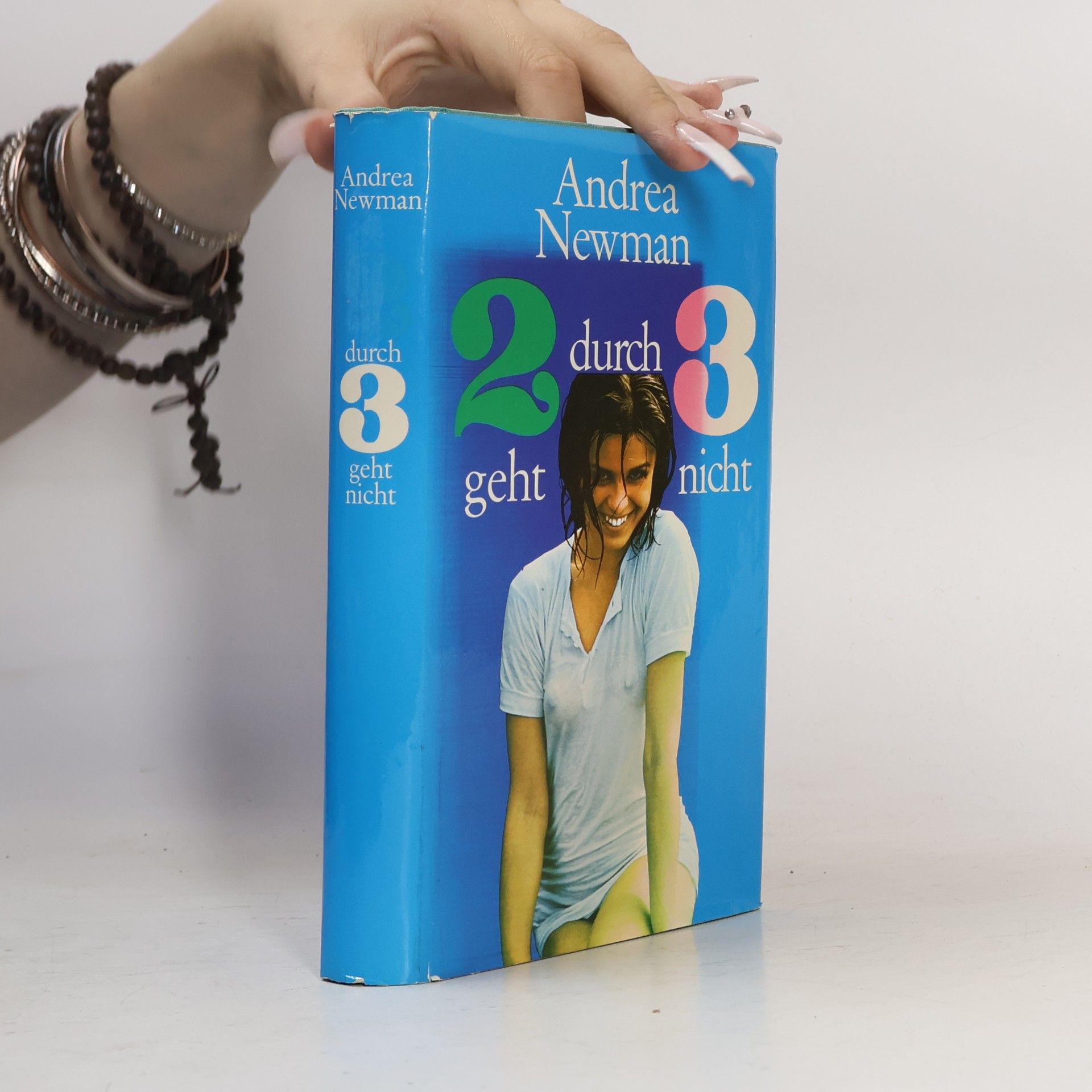 Andrea Newman 2 durch 3 geht nicht