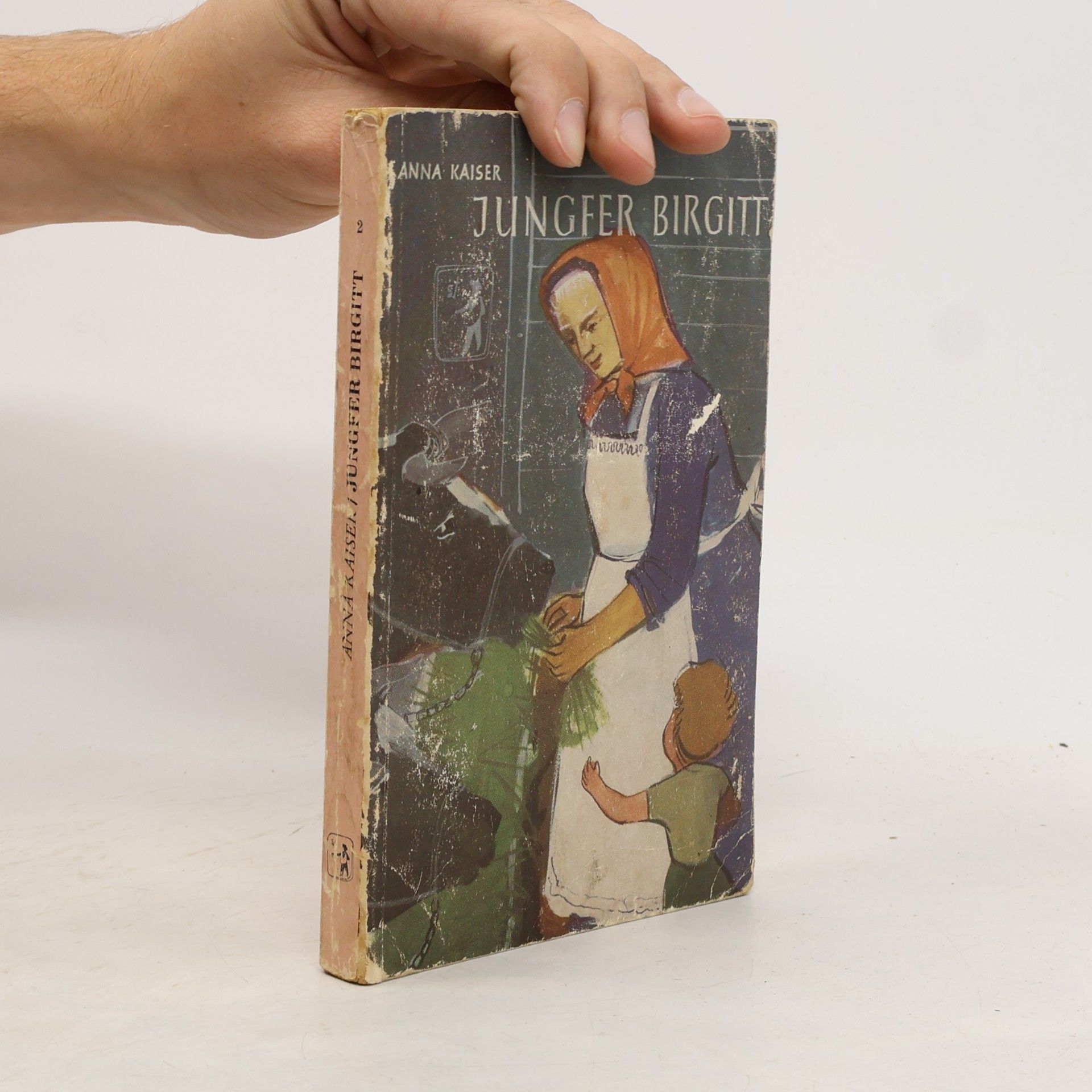 Jungfer Birgitt