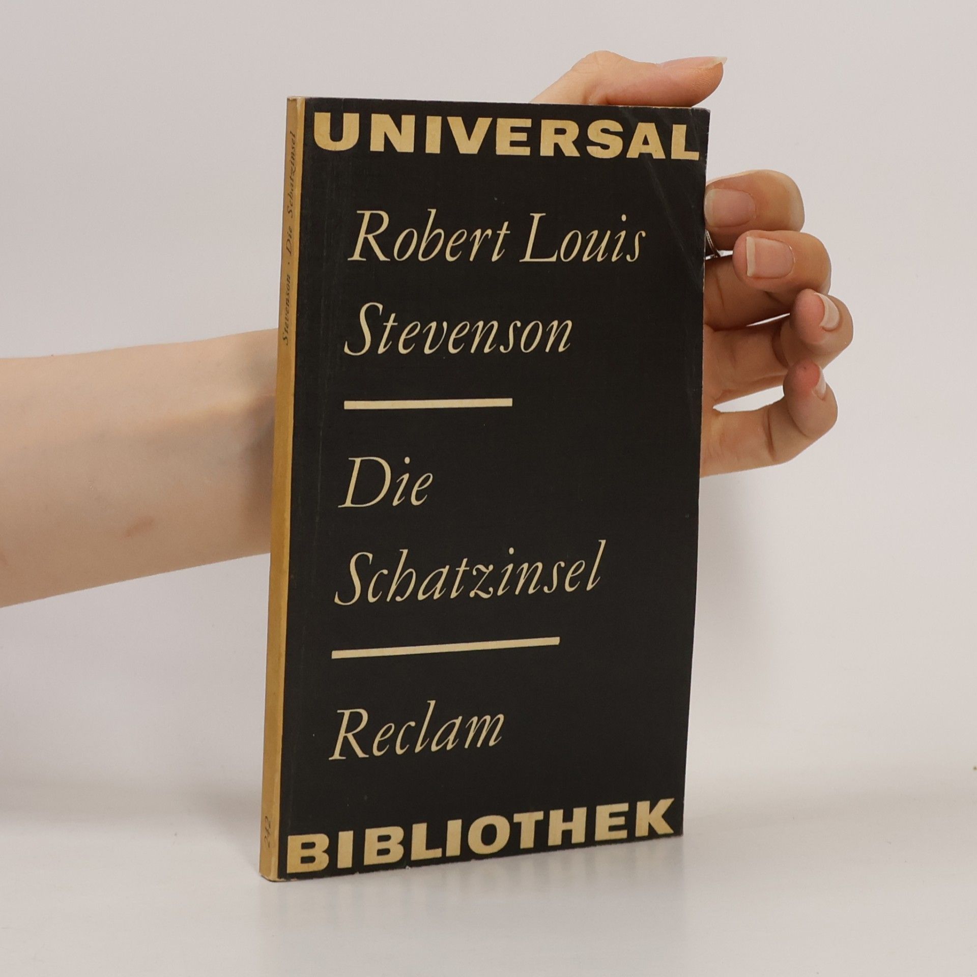 Robert Louis Stevenson Die Schatzinsel