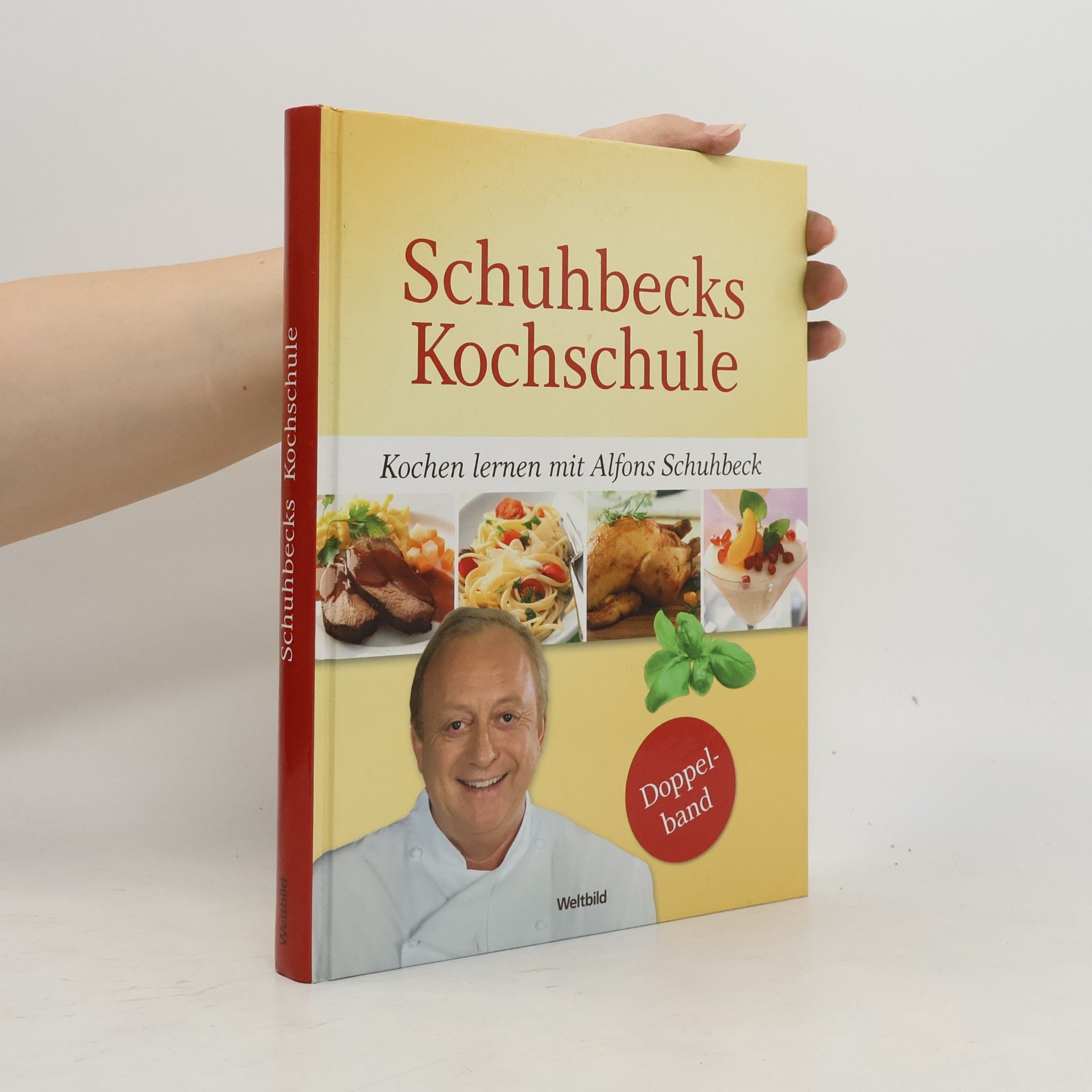Alfons Schuhbeck Schuhbecks Kochschule