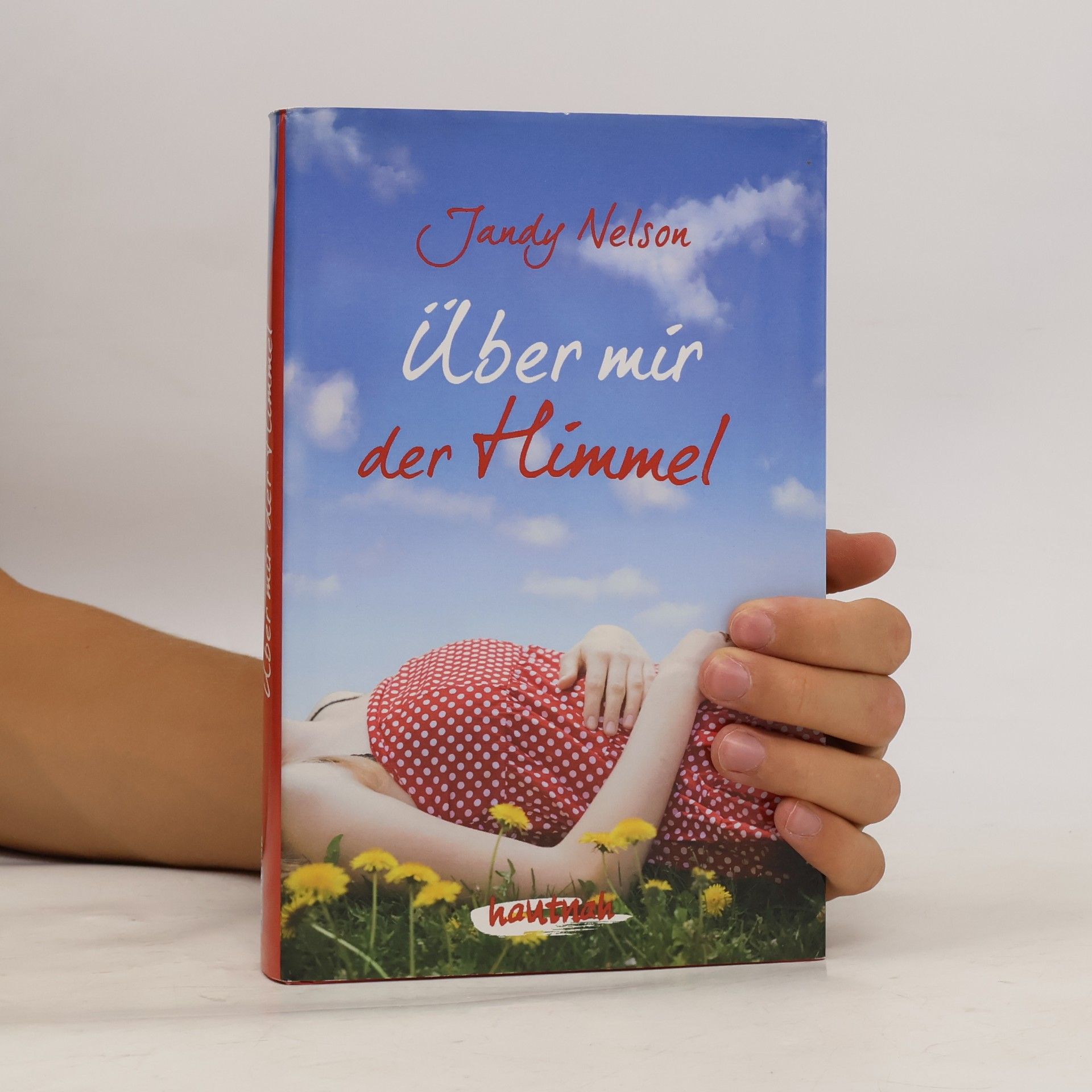 Jandy Nelson Über mir der Himmel