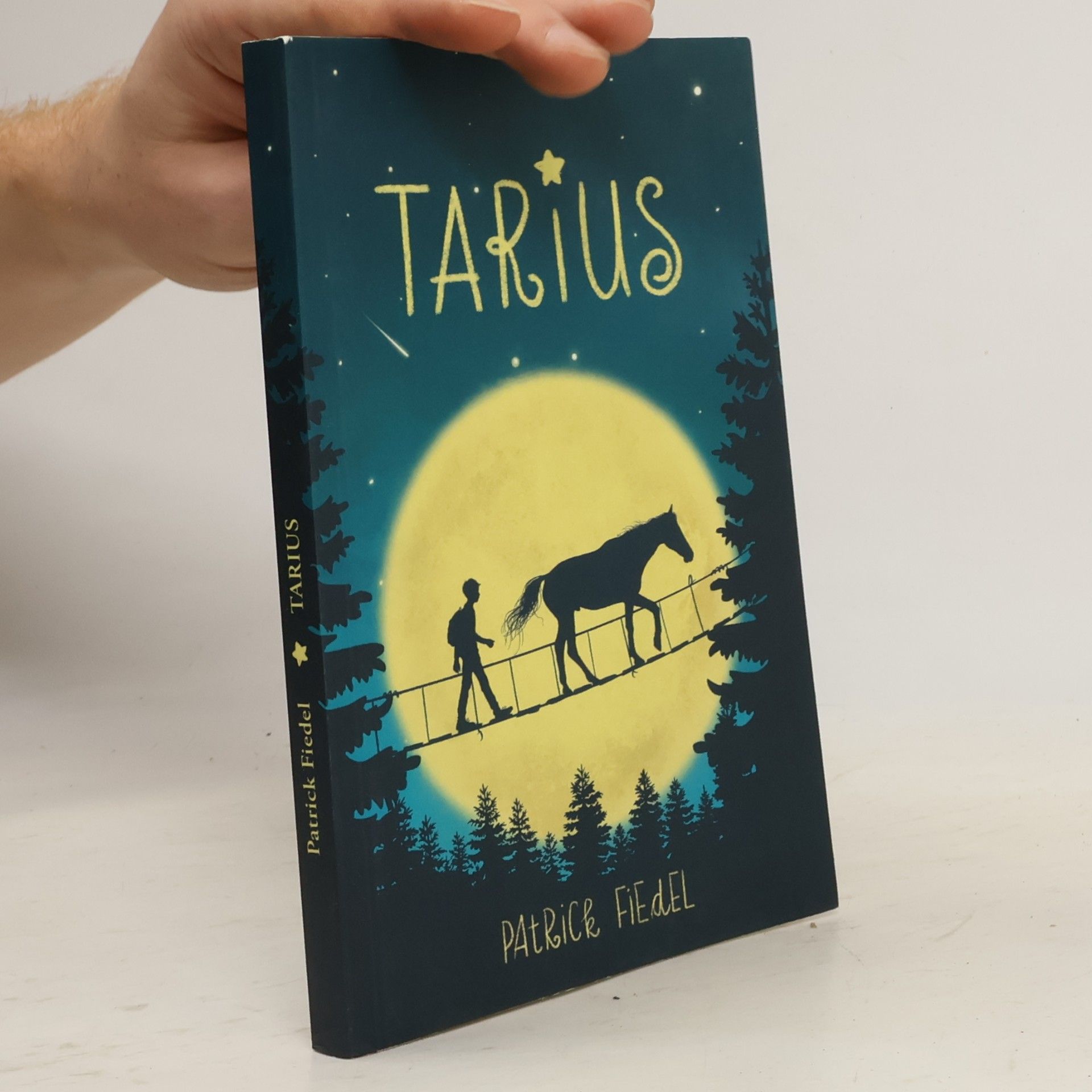 Patrick Fiedel Tarius