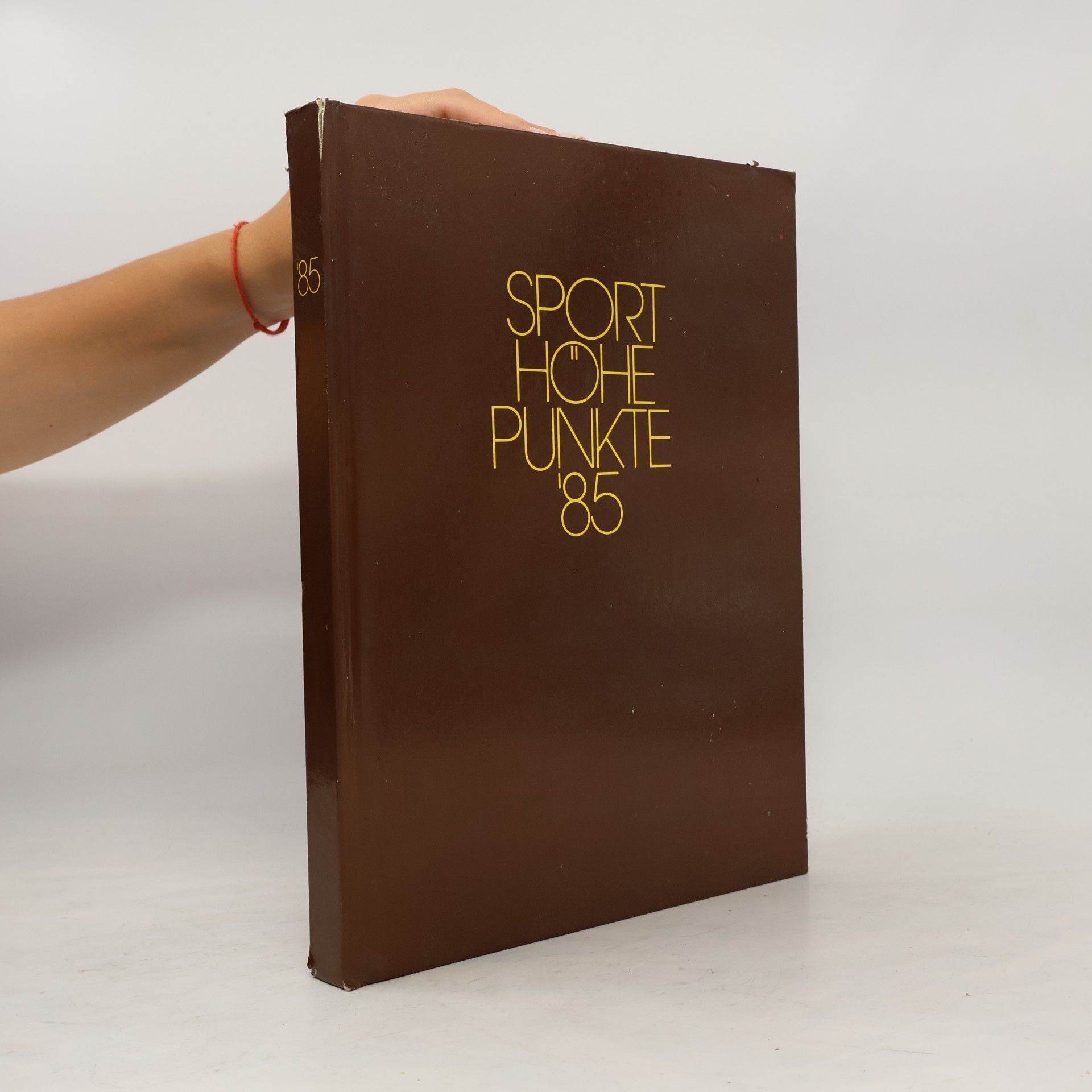 Sporthöhepunkte'85